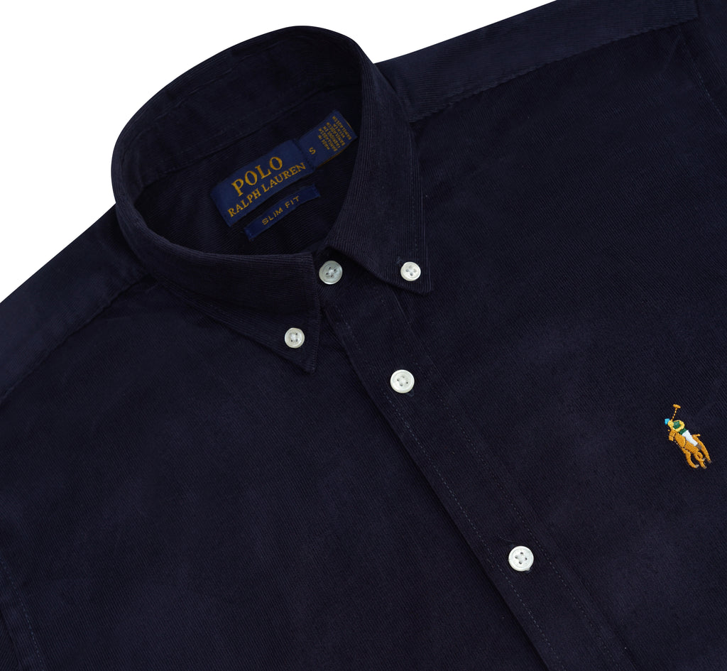 Corduroy Shirts CDCS-03 - Marl & Manor