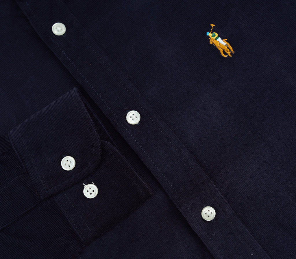 Corduroy Shirts CDCS-03 - Marl & Manor