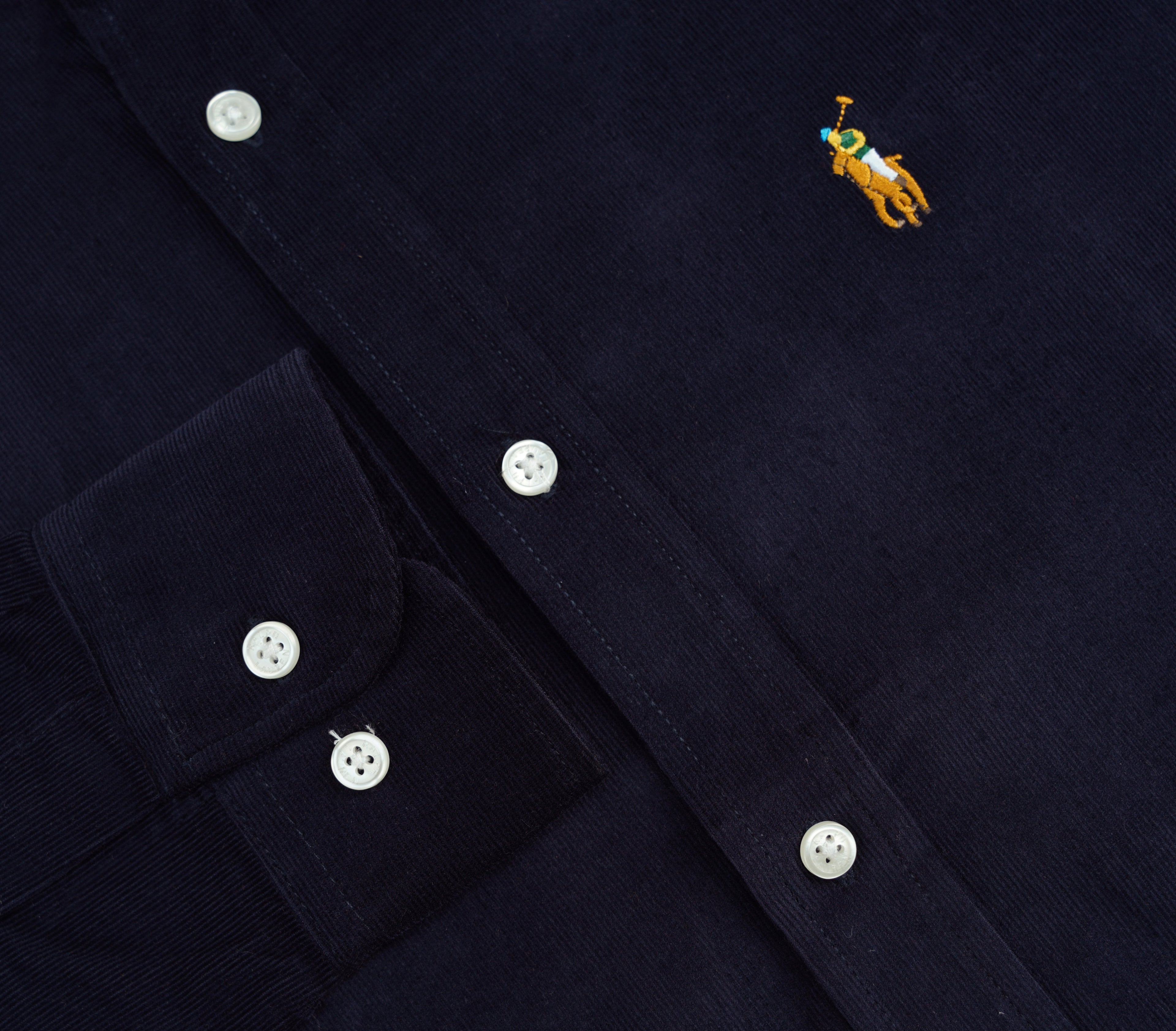 Corduroy Shirts CDCS-03 - Marl & Manor