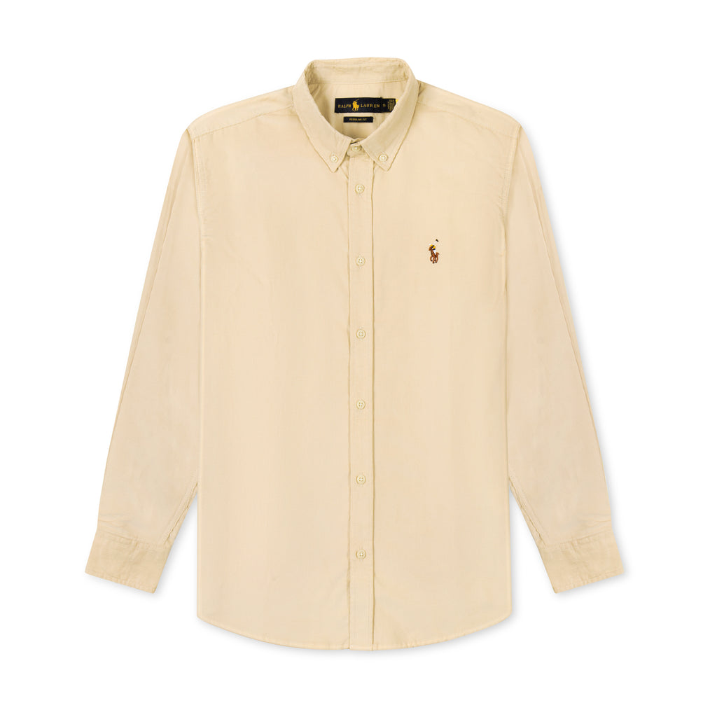 Corduroy Shirts CDCS-04 - Marl & Manor