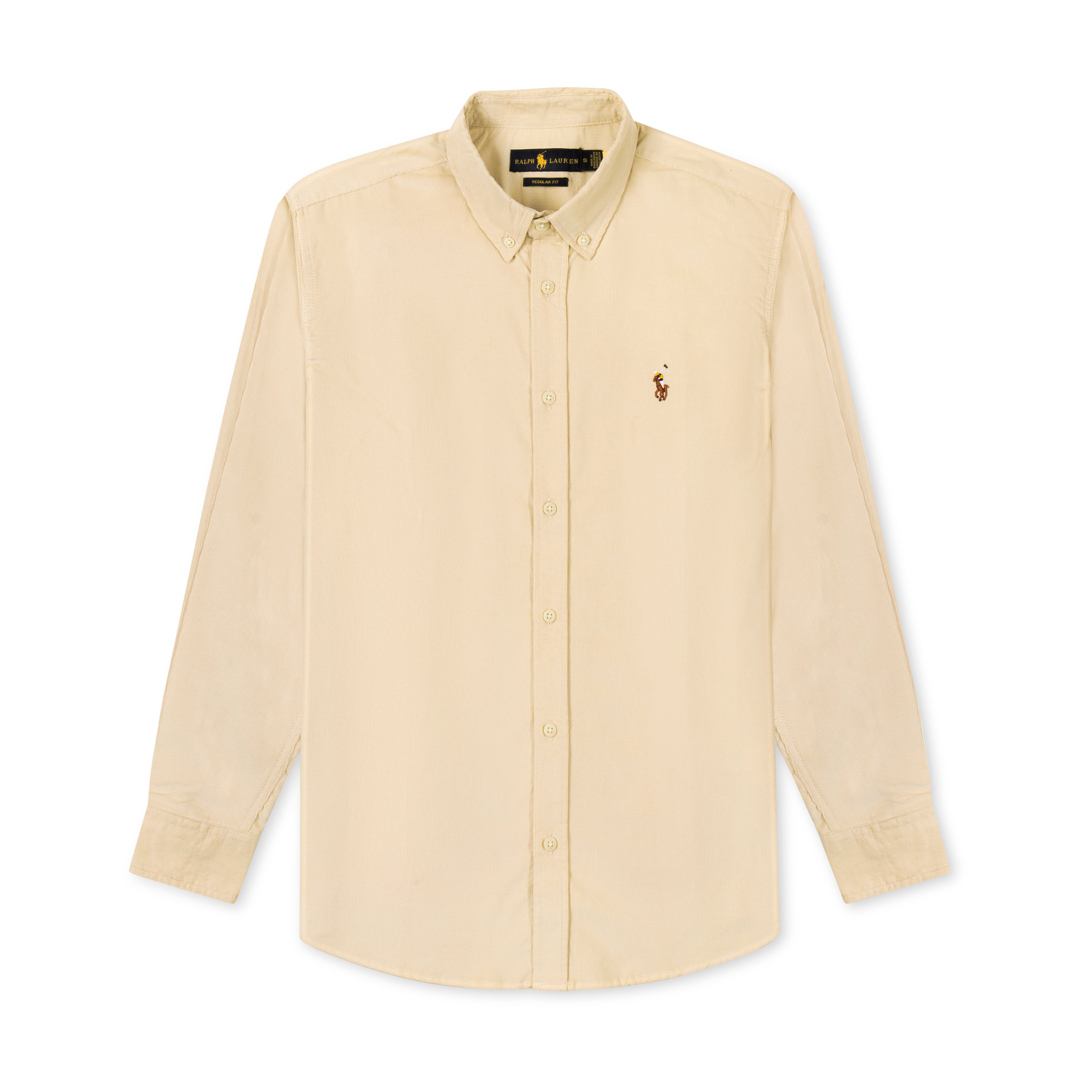 Corduroy Shirts CDCS-04 - Marl & Manor
