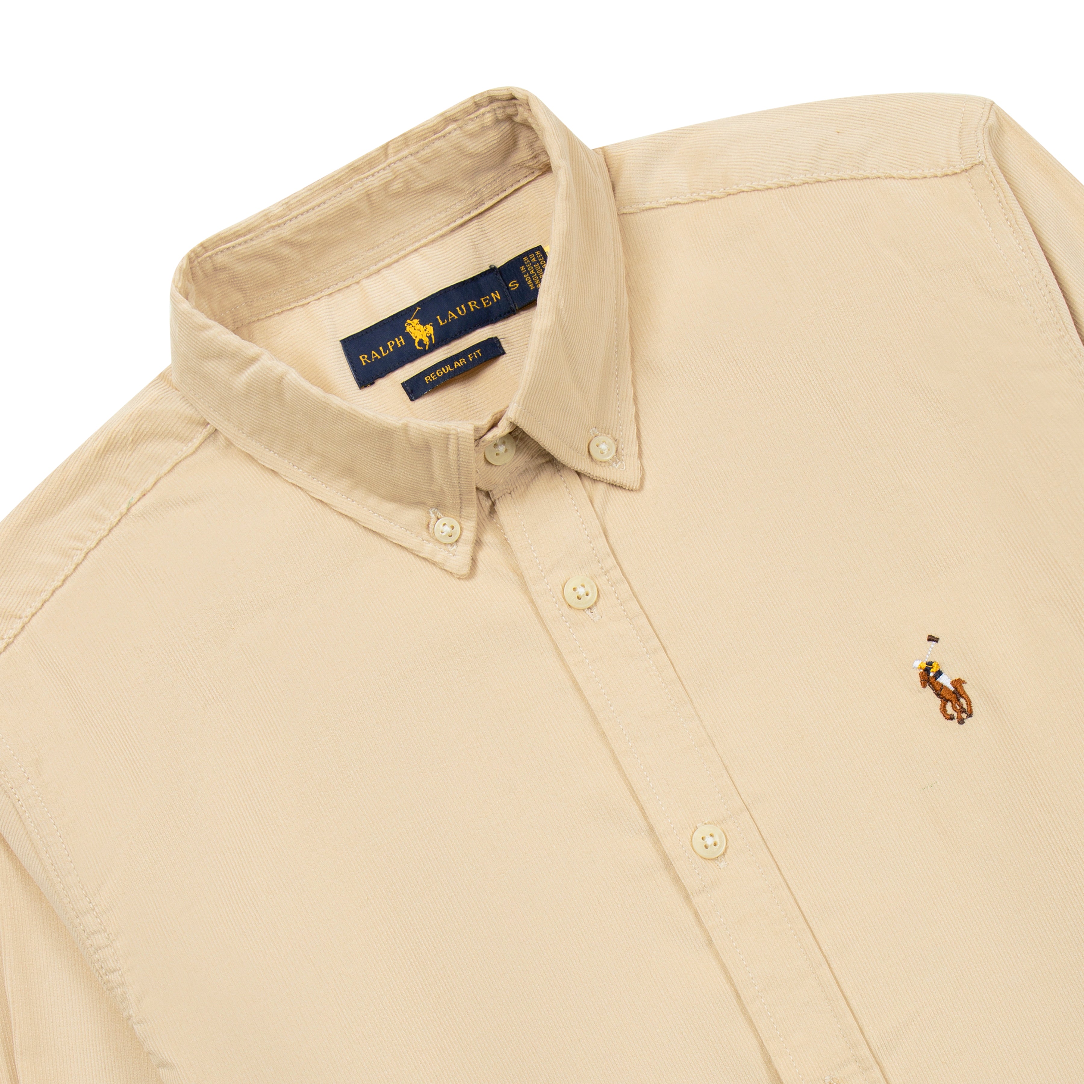 Corduroy Shirts CDCS-04 - Marl & Manor