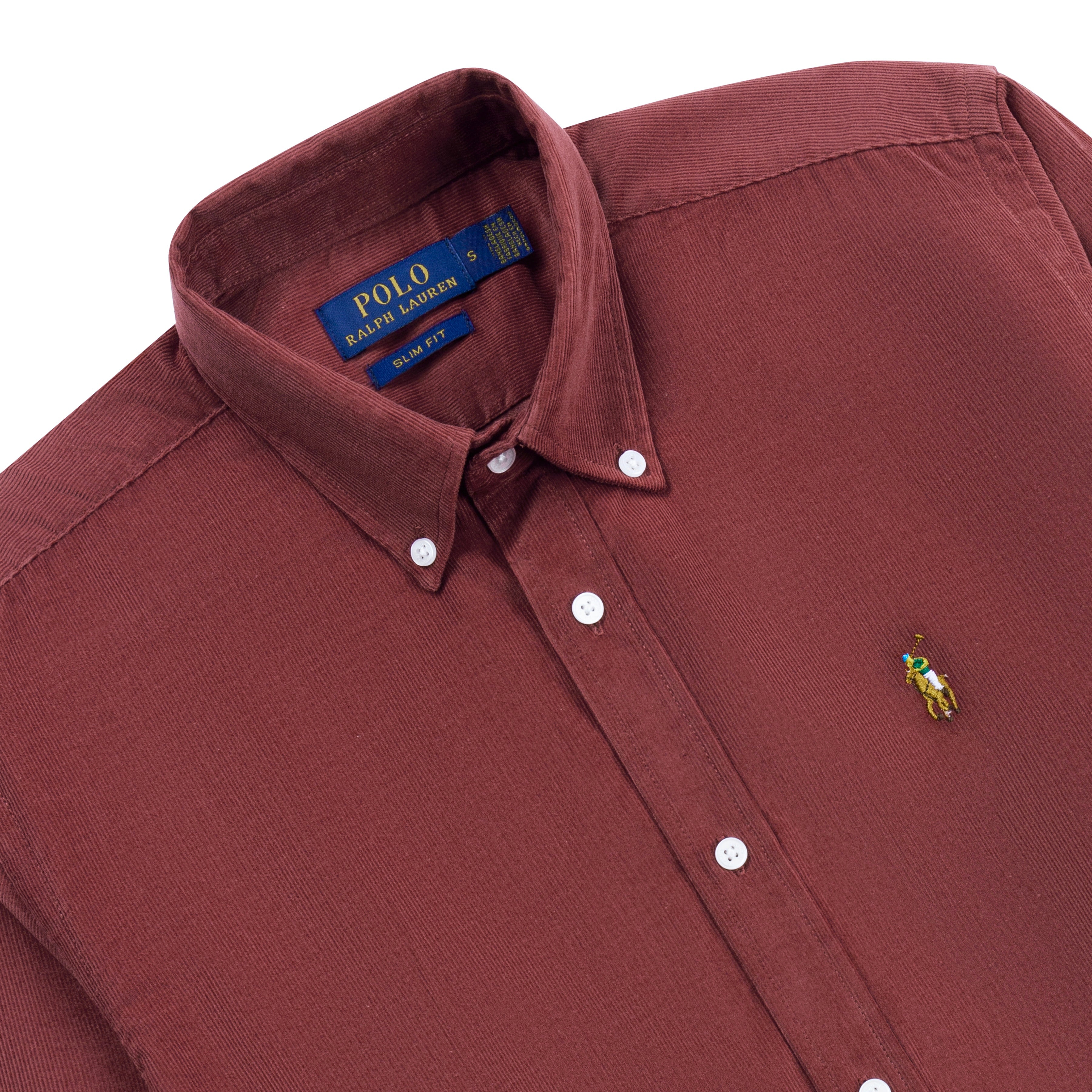Corduroy Shirts CDCS-05 - Marl & Manor