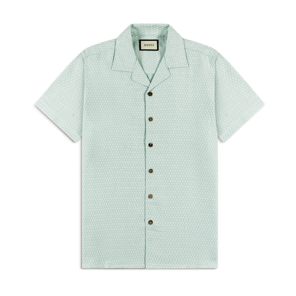 Cuban Half Shirt CHS-01 - Marl & Manor