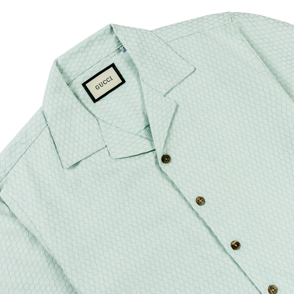 Cuban Half Shirt CHS-01 - Marl & Manor