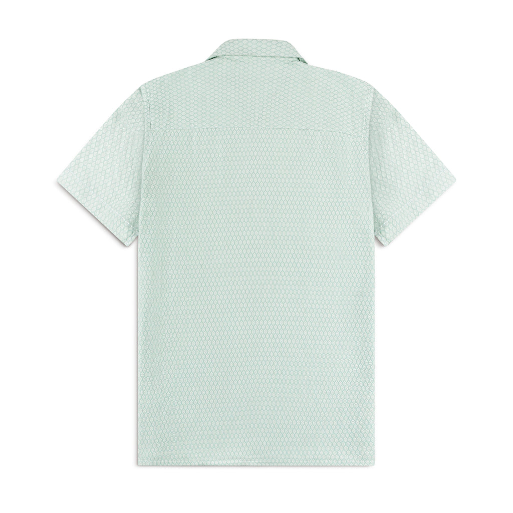 Cuban Half Shirt CHS-01 - Marl & Manor