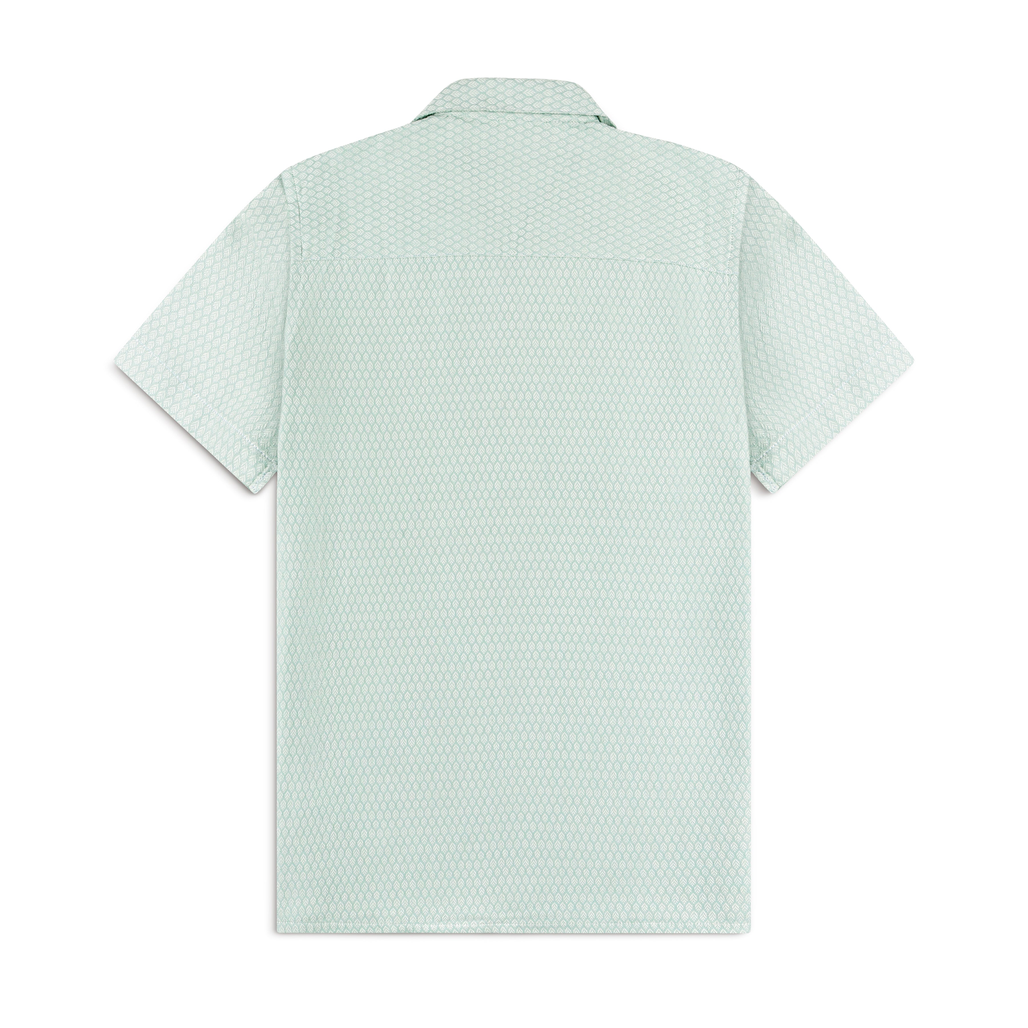 Cuban Half Shirt CHS-01 - Marl & Manor