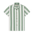 Cuban Half Shirt CHS-02 - Marl & Manor