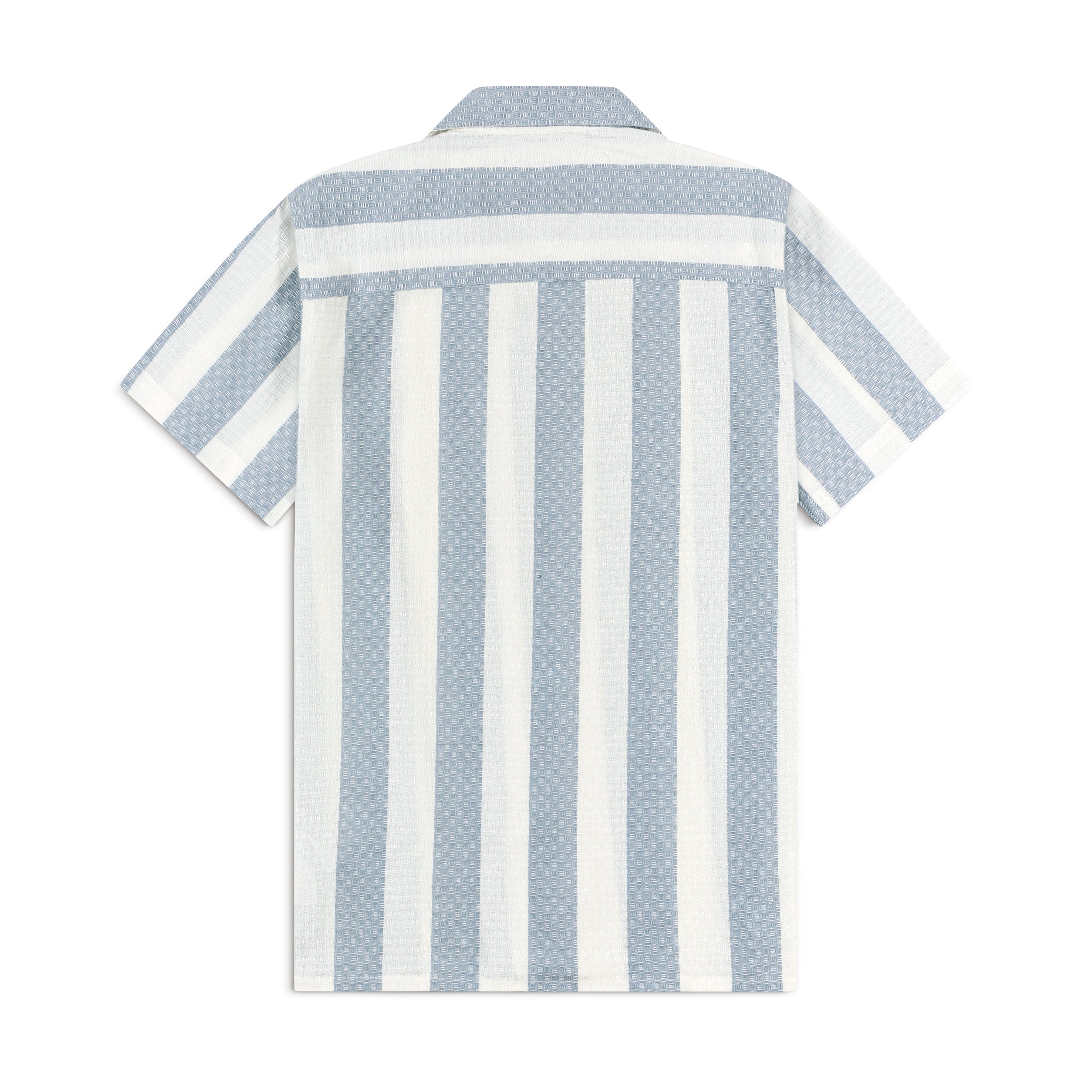 Cuban Half Shirt CHS-03 - Marl & Manor