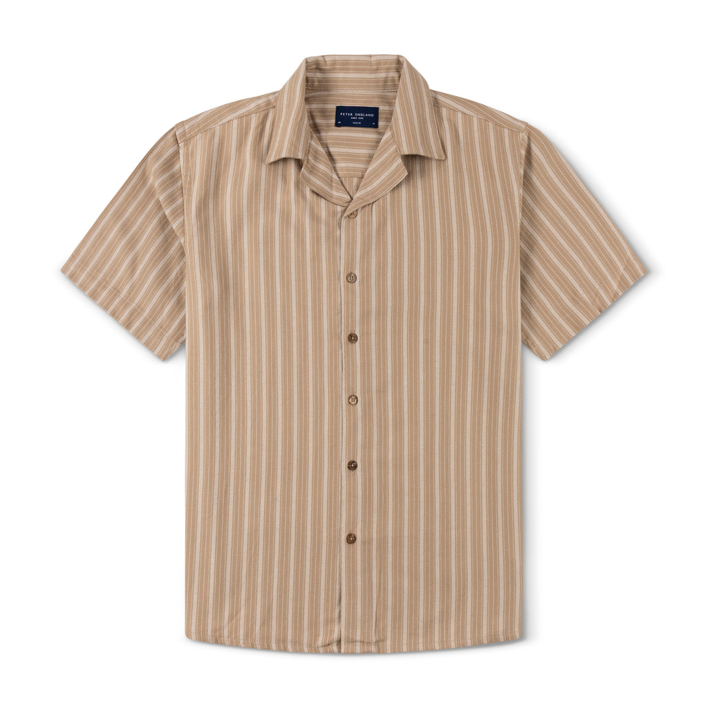 Cuban Half Shirt CHS-15