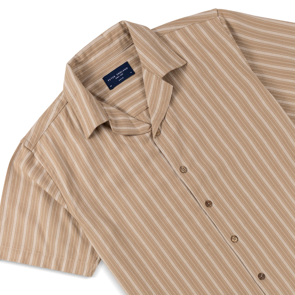 Cuban Half Shirt CHS-15