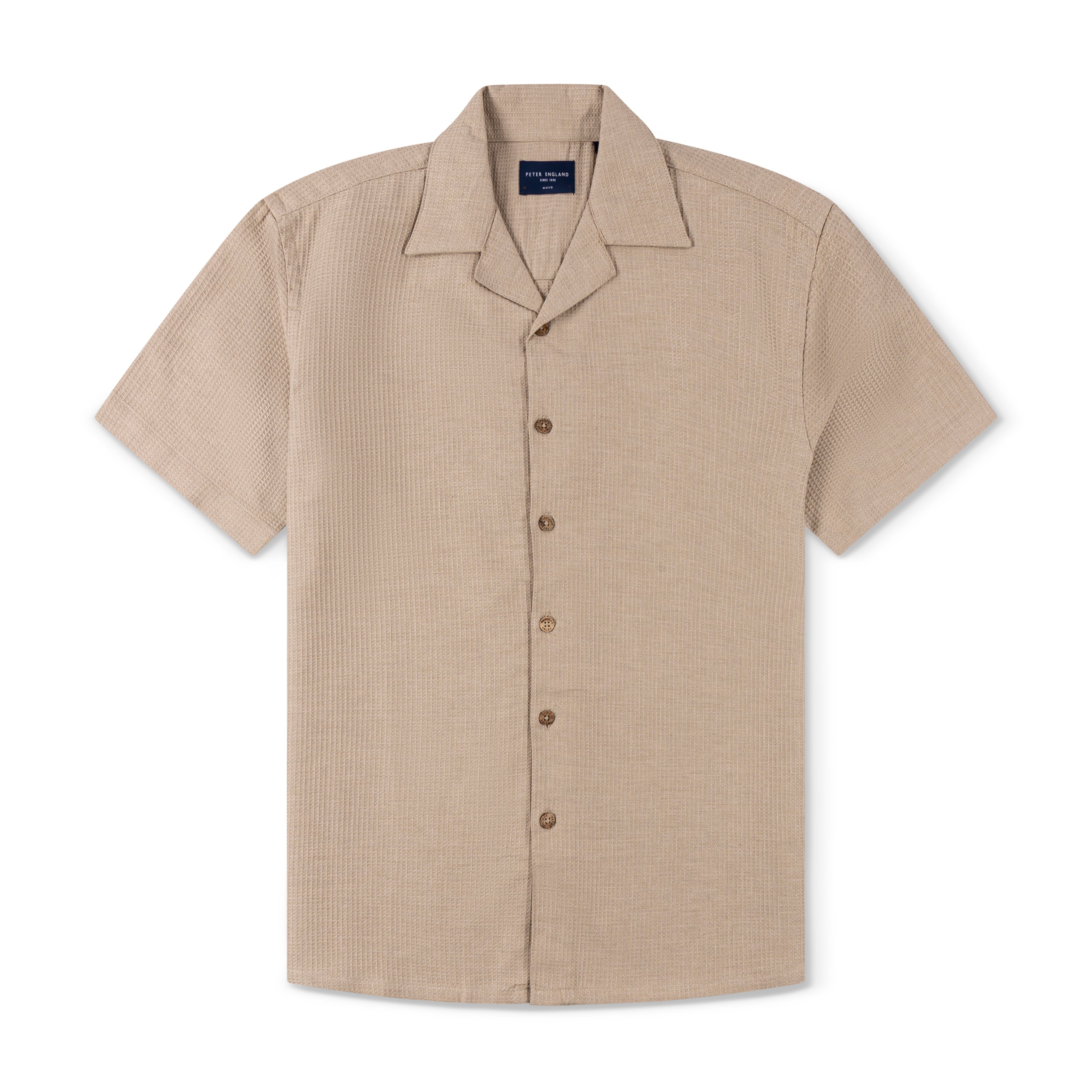 Cuban Half Shirt CHS-17