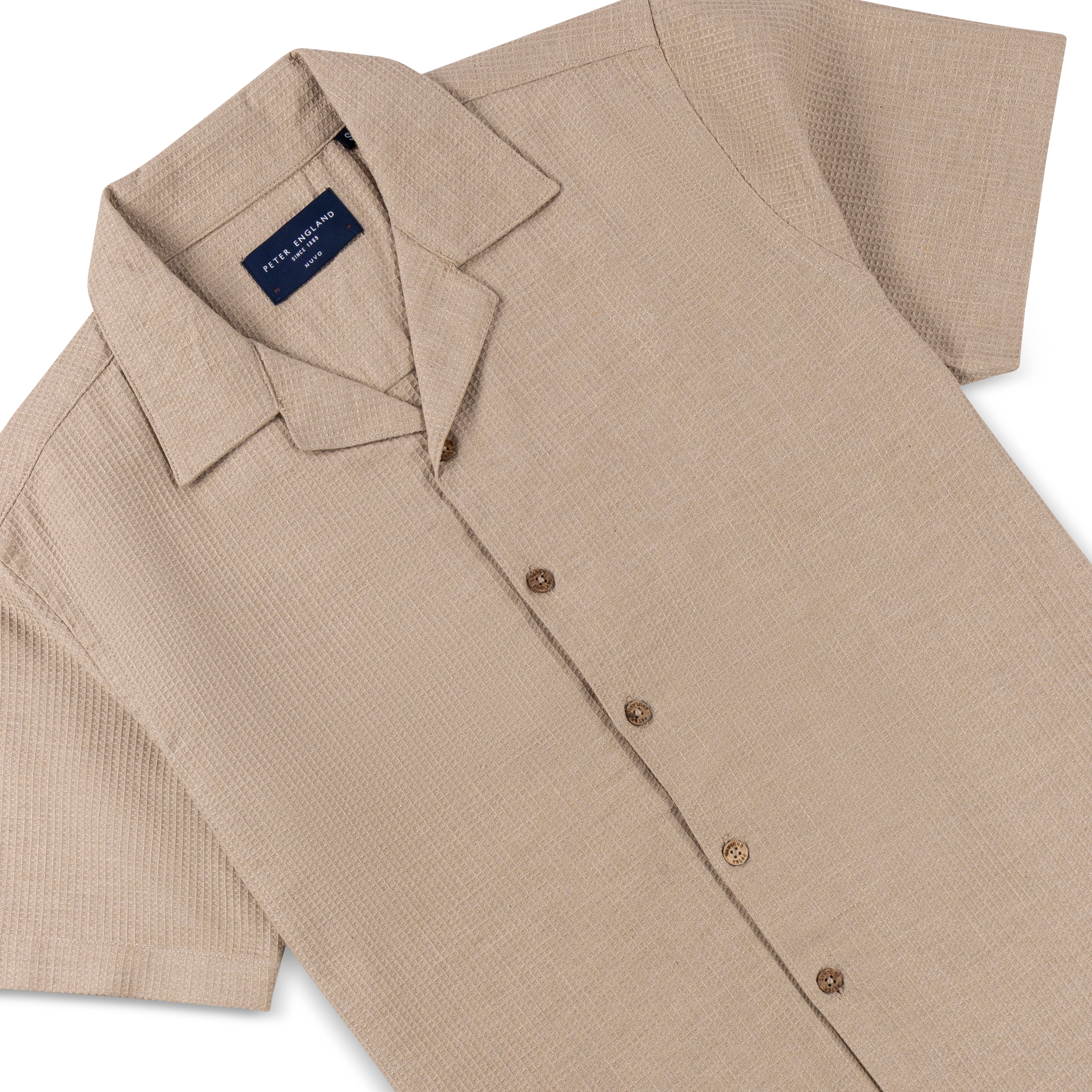 Cuban Half Shirt CHS-17