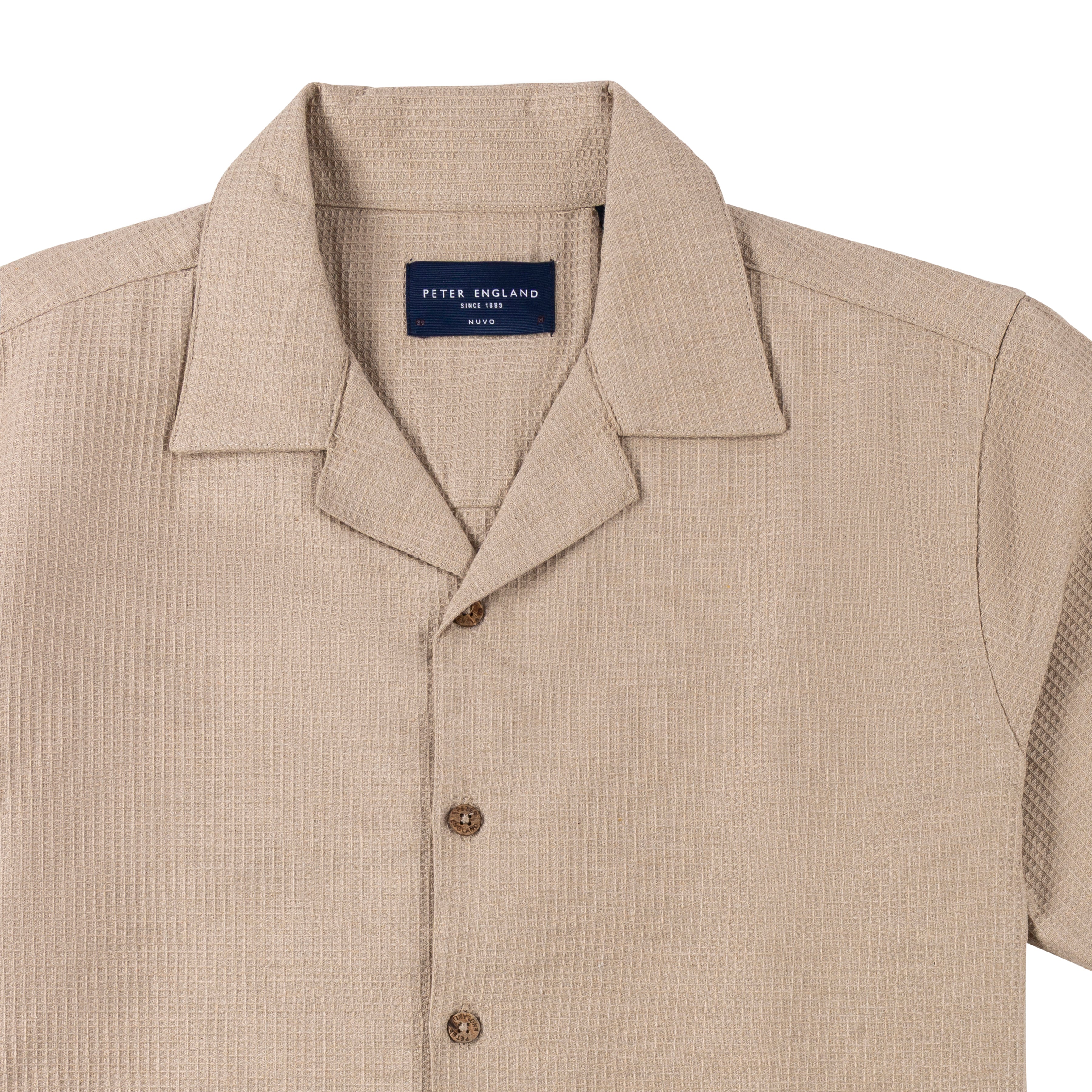 Cuban Half Shirt CHS-17