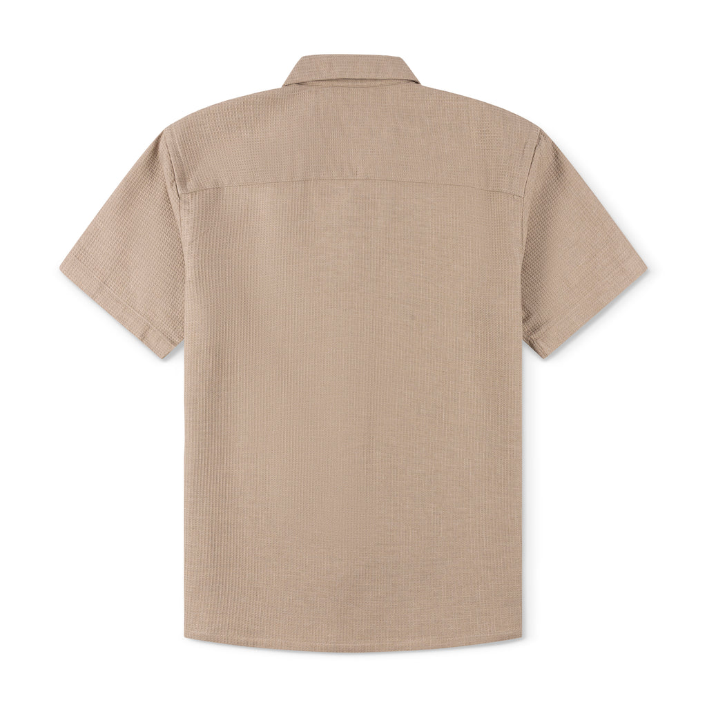 Cuban Half Shirt CHS-17