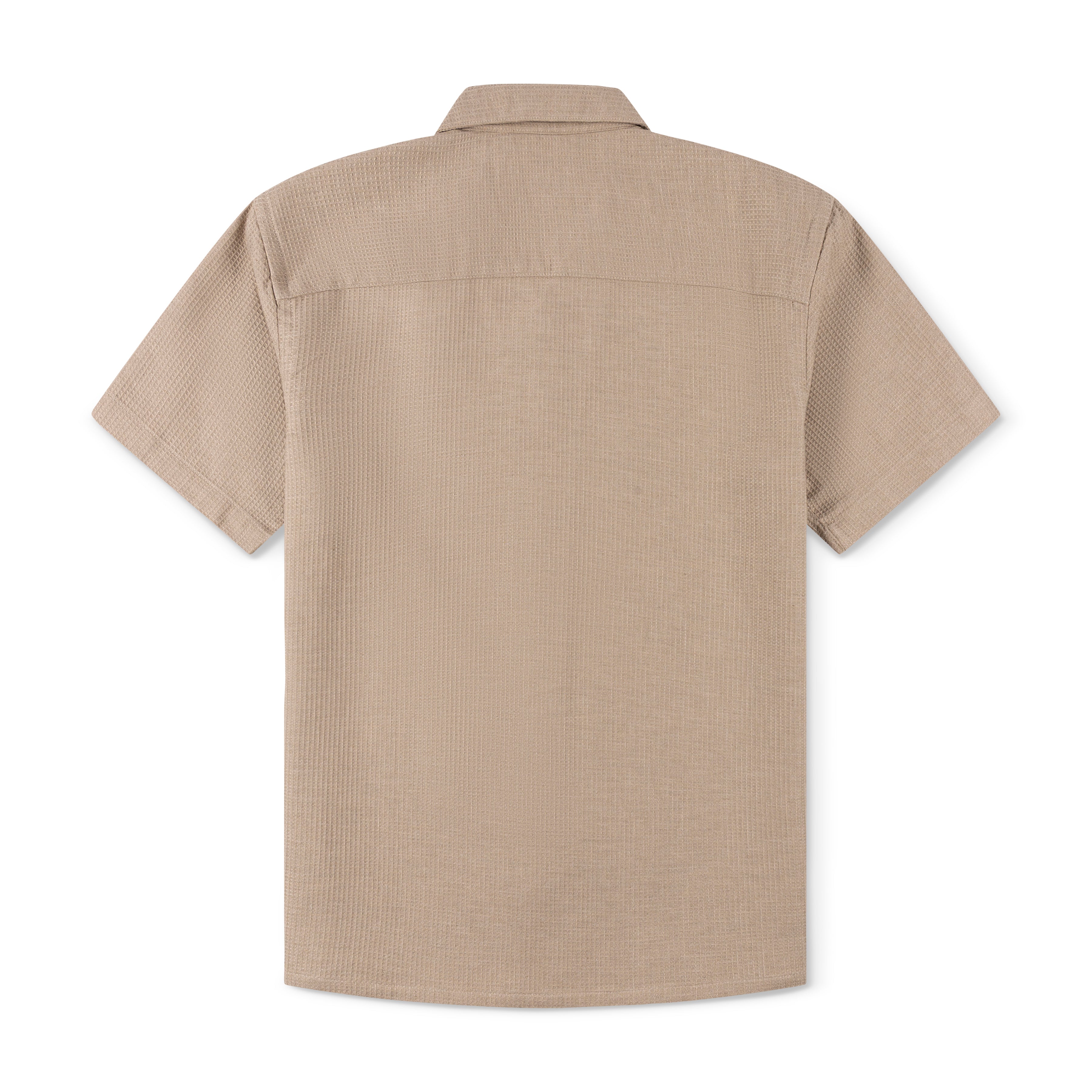 Cuban Half Shirt CHS-17