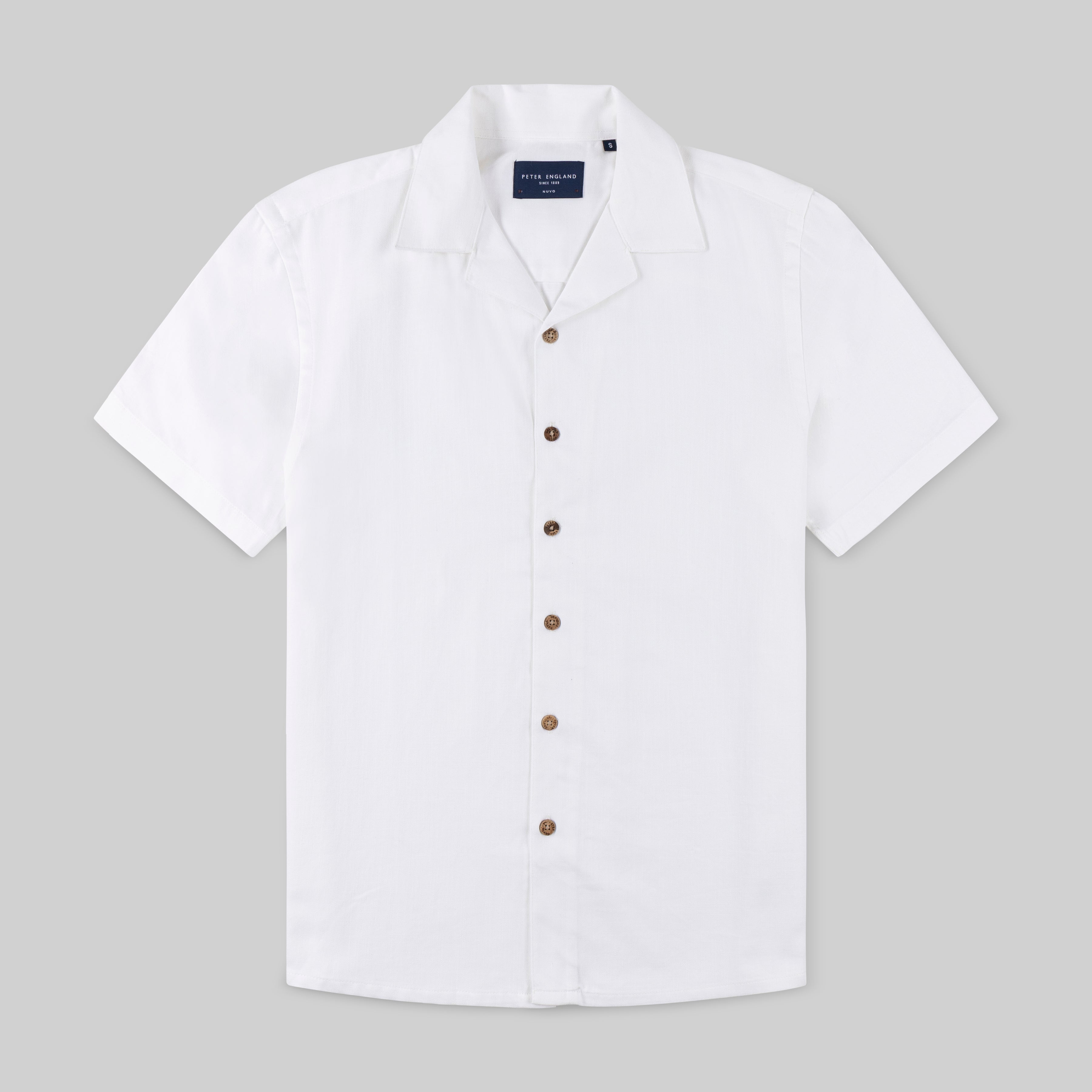Cuban Half Shirt CHS-18
