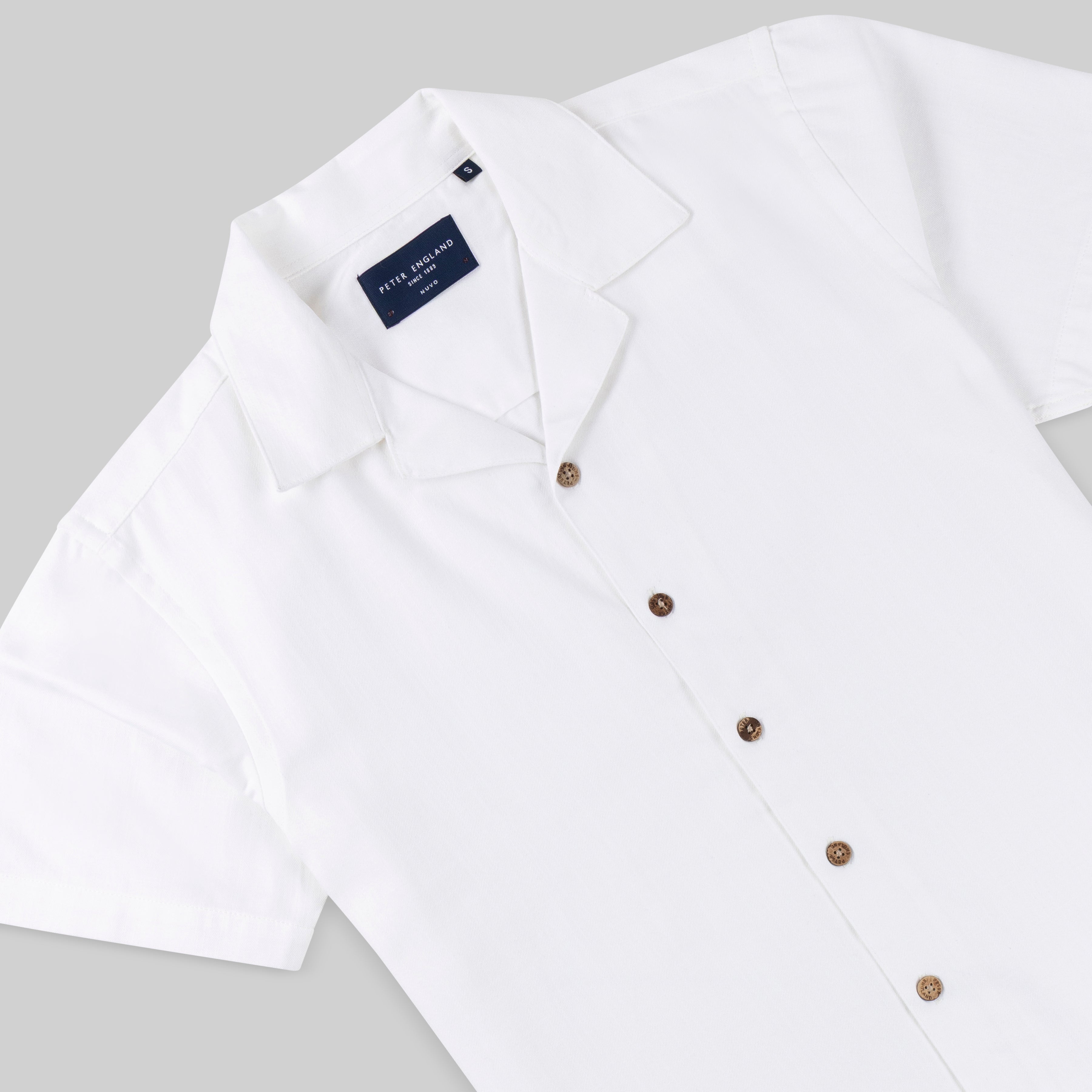 Cuban Half Shirt CHS-18