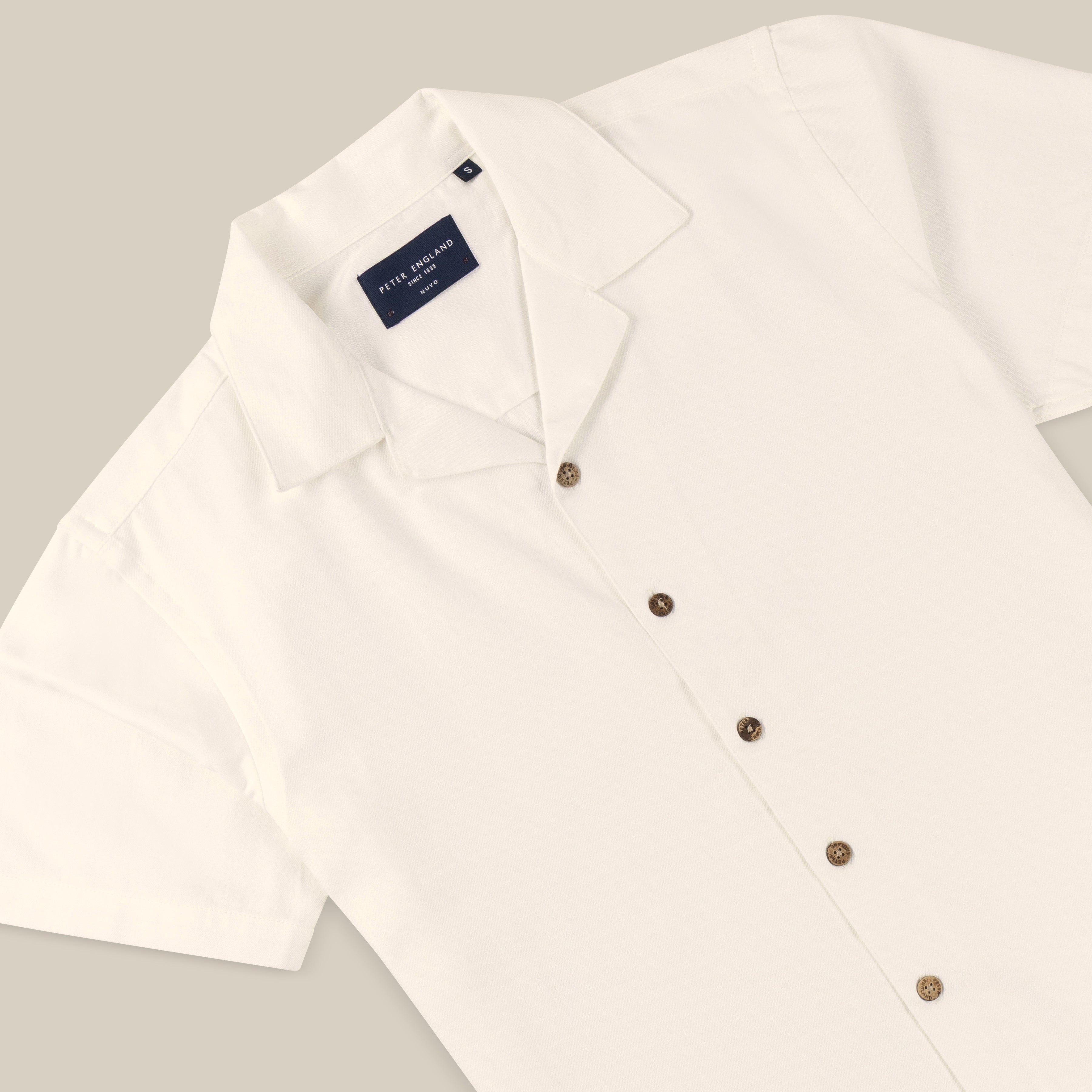 Cuban Half Shirt CHS-18