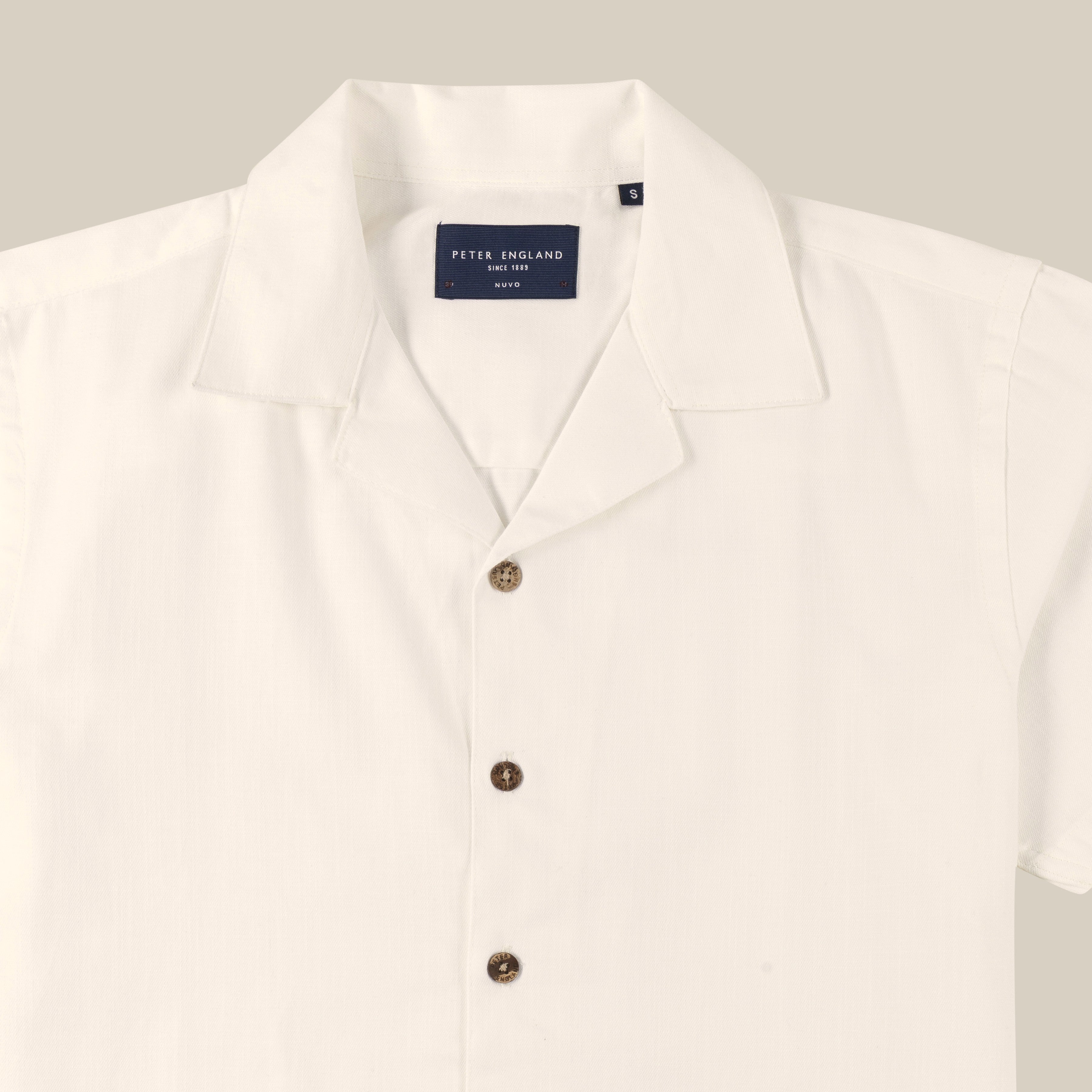 Cuban Half Shirt CHS-18