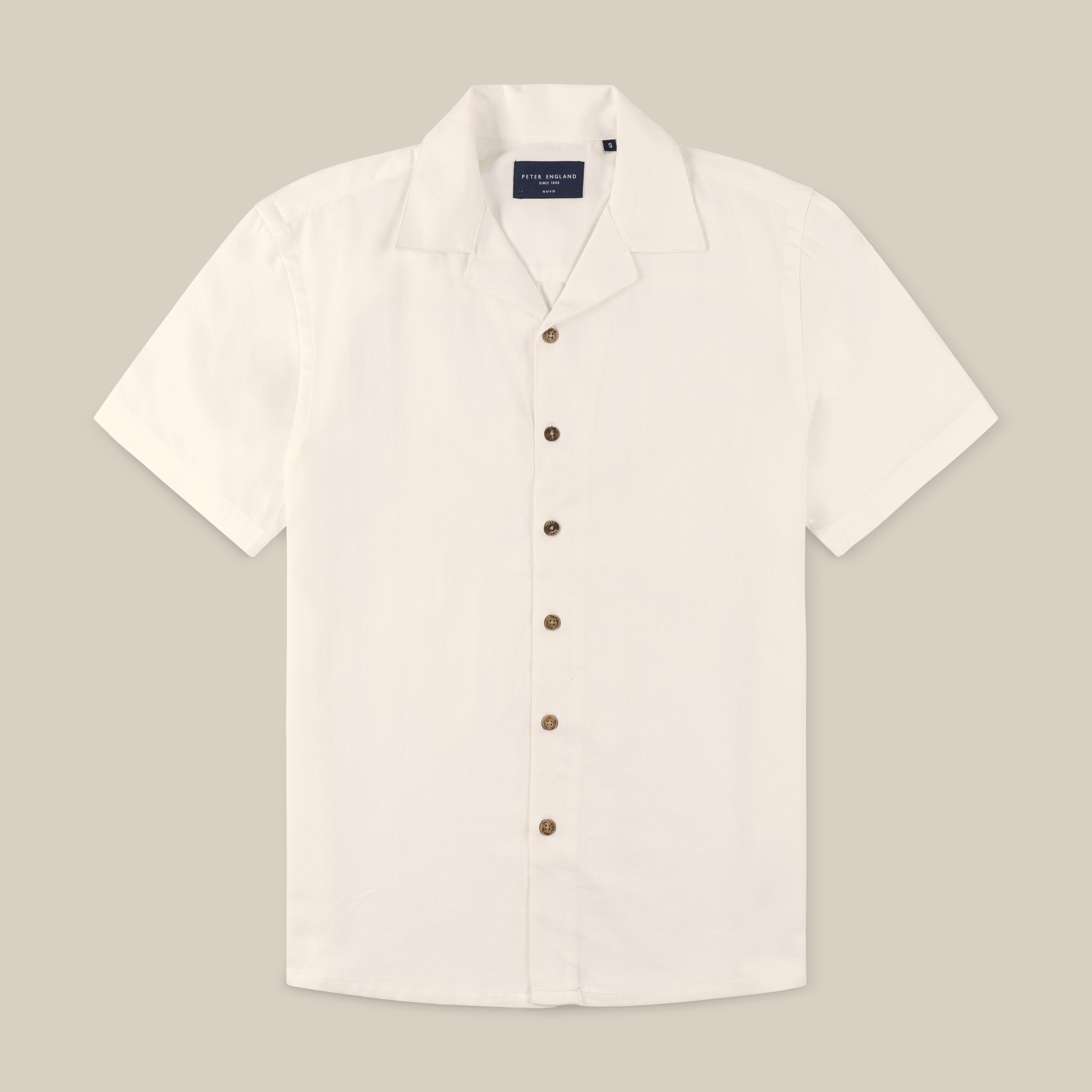 Cuban Half Shirt CHS-18