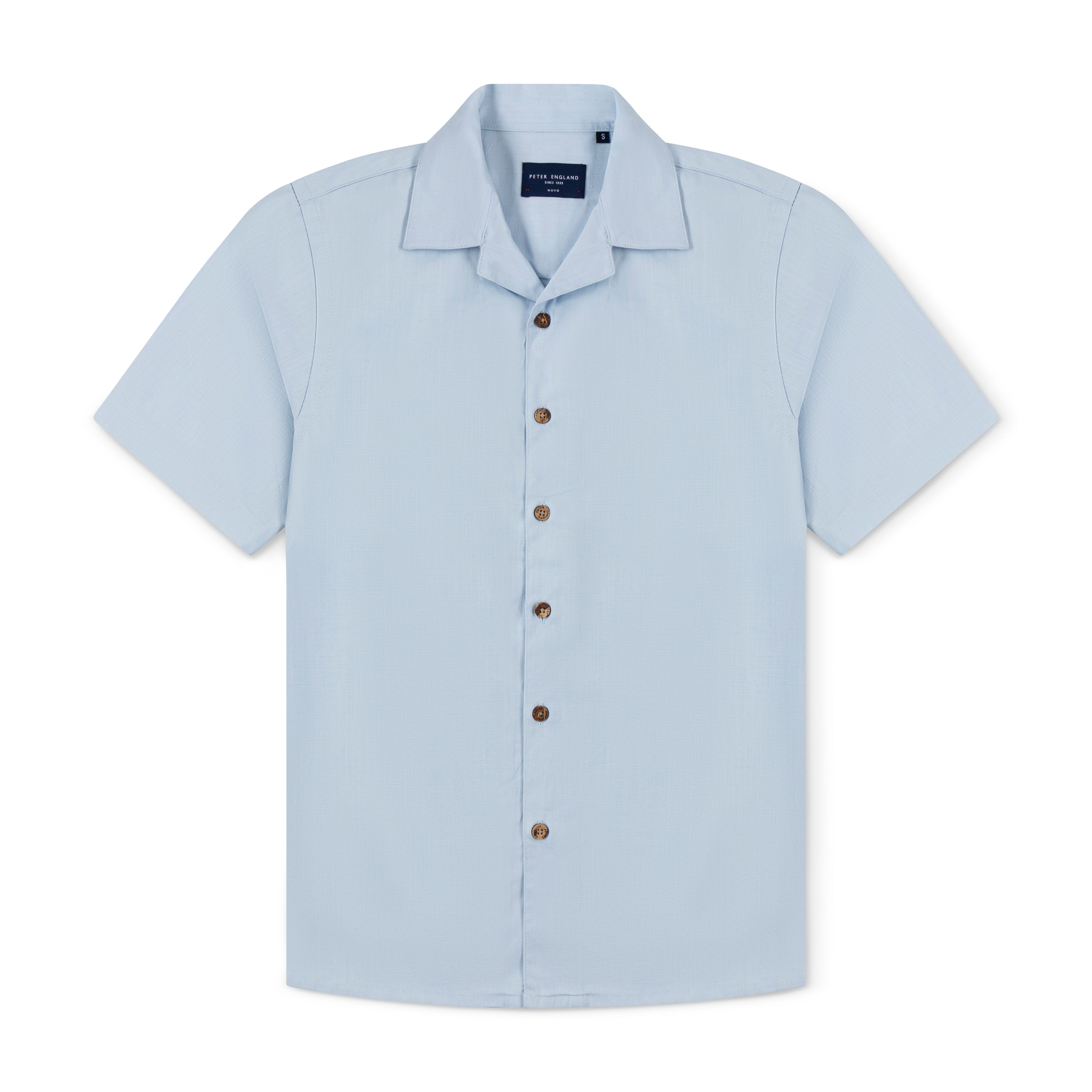 Cuban Half Shirt CHS-19
