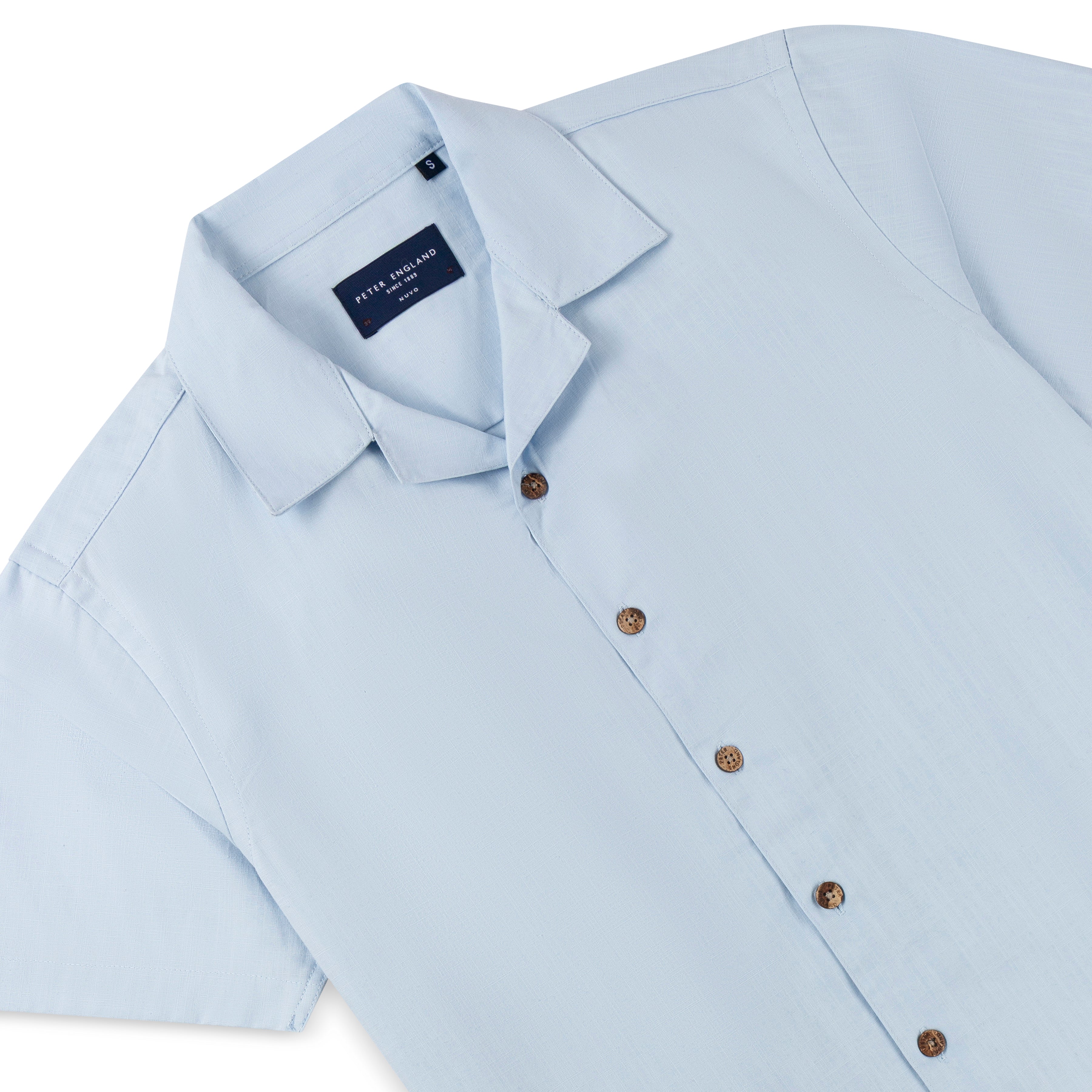 Cuban Half Shirt CHS-19