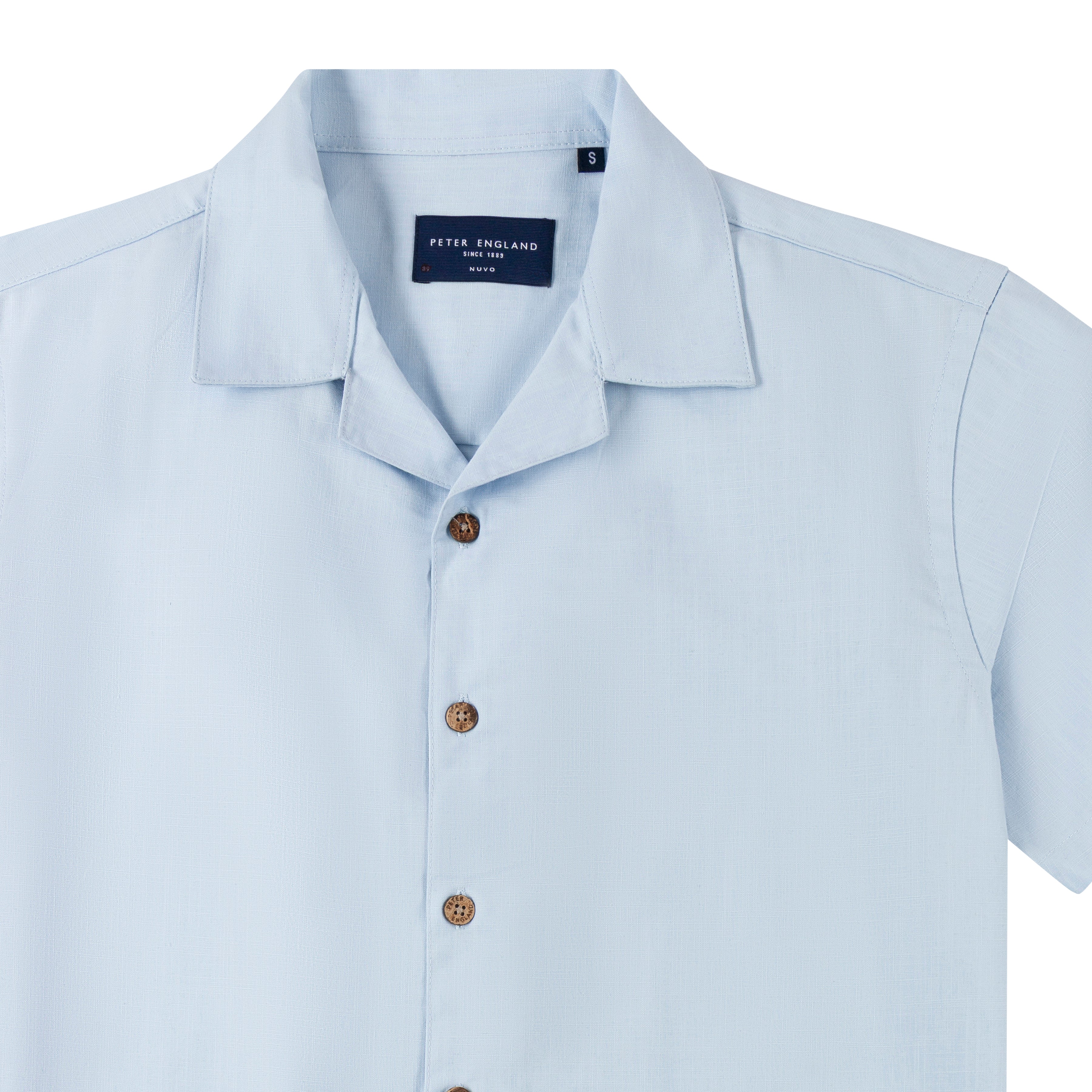 Cuban Half Shirt CHS-19