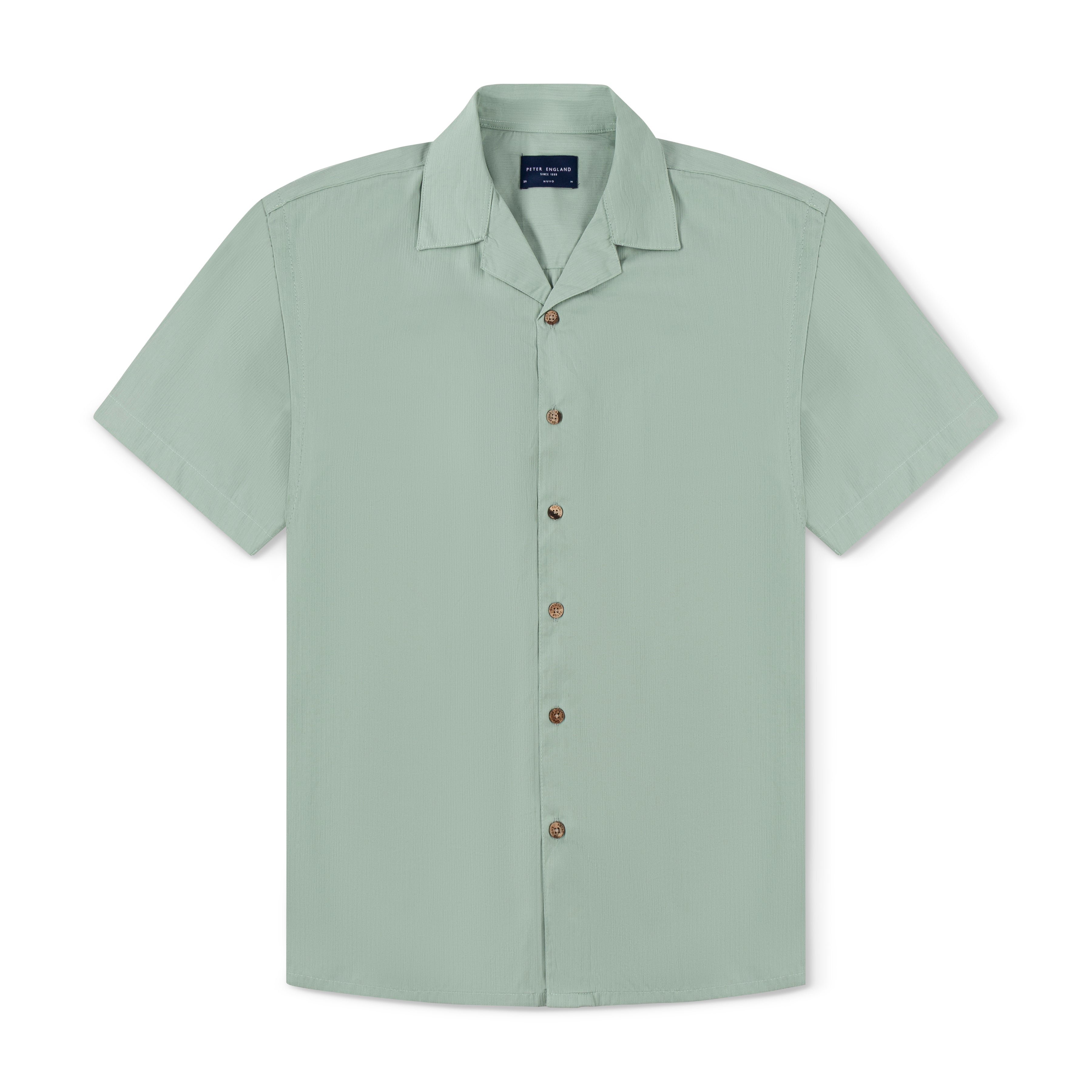 Cuban Half Shirt CHS-20
