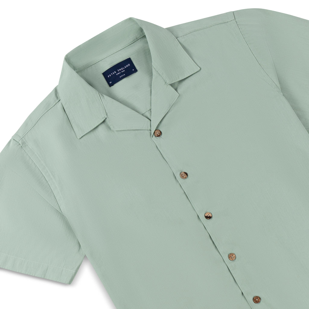 Cuban Half Shirt CHS-20