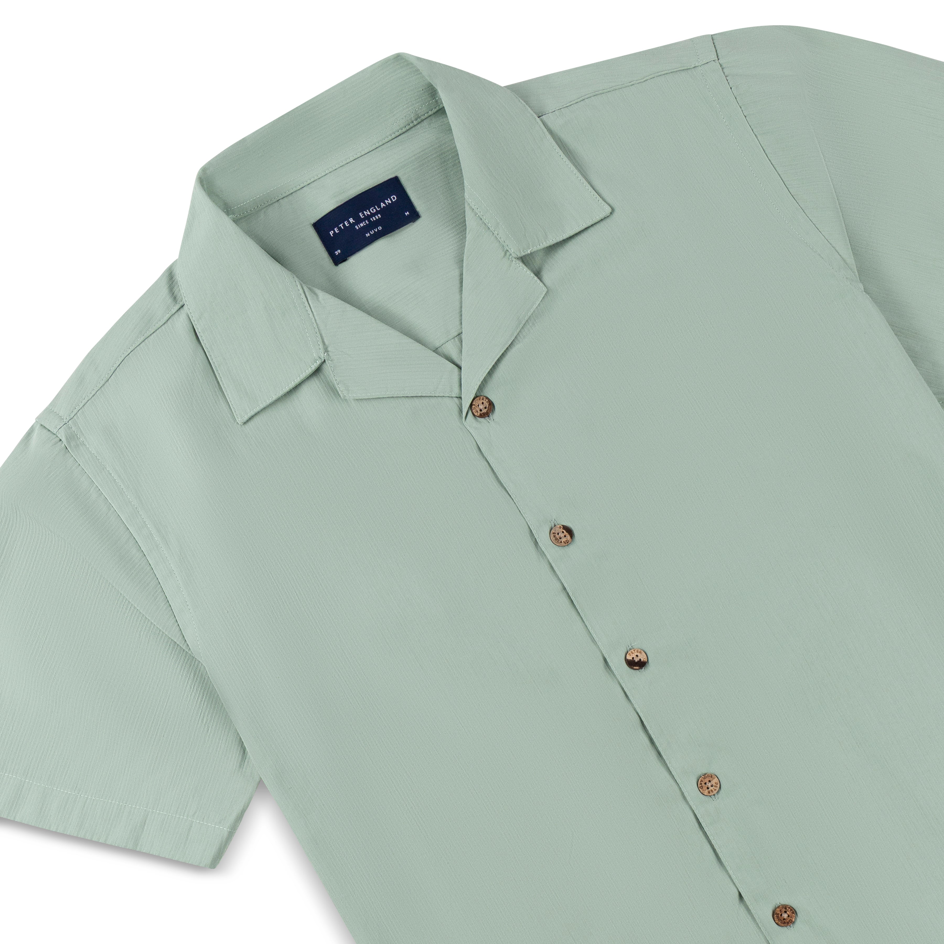 Cuban Half Shirt CHS-20