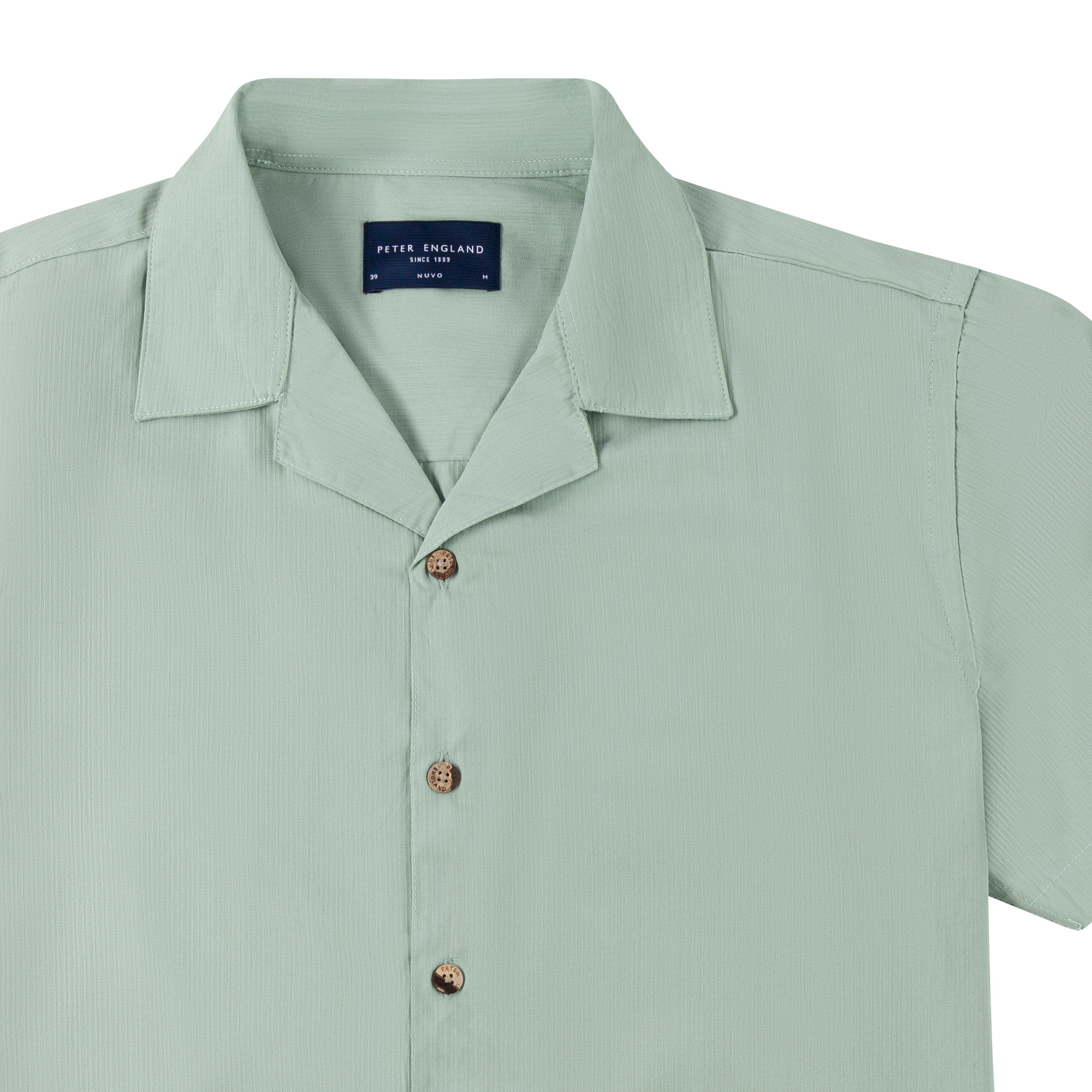 Cuban Half Shirt CHS-20