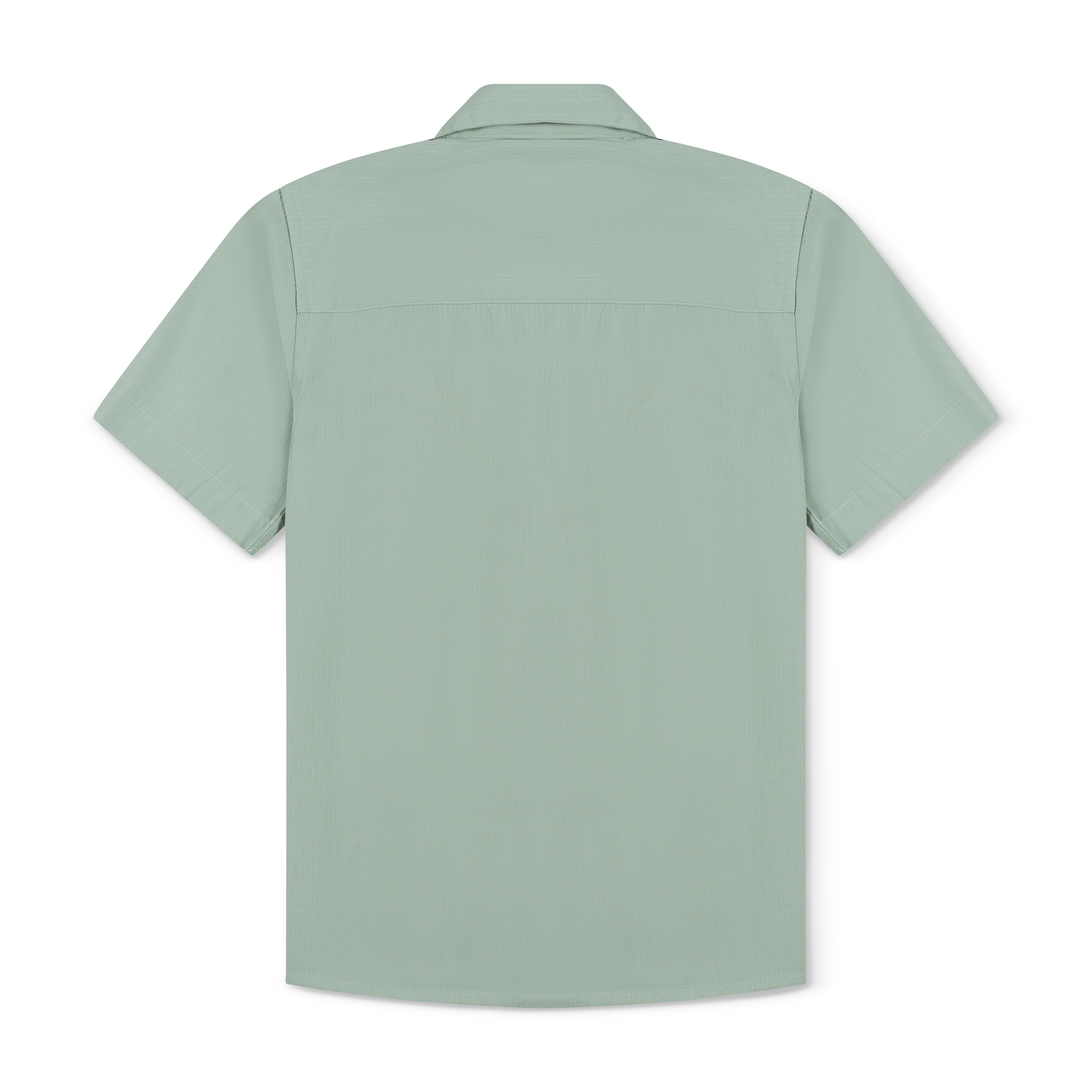 Cuban Half Shirt CHS-20