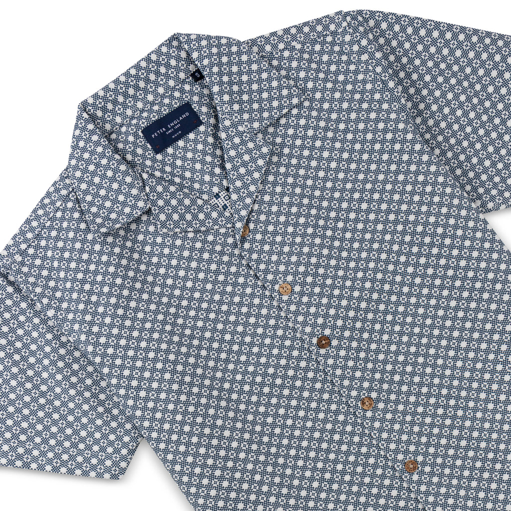 Cuban Half Shirt CHS-21