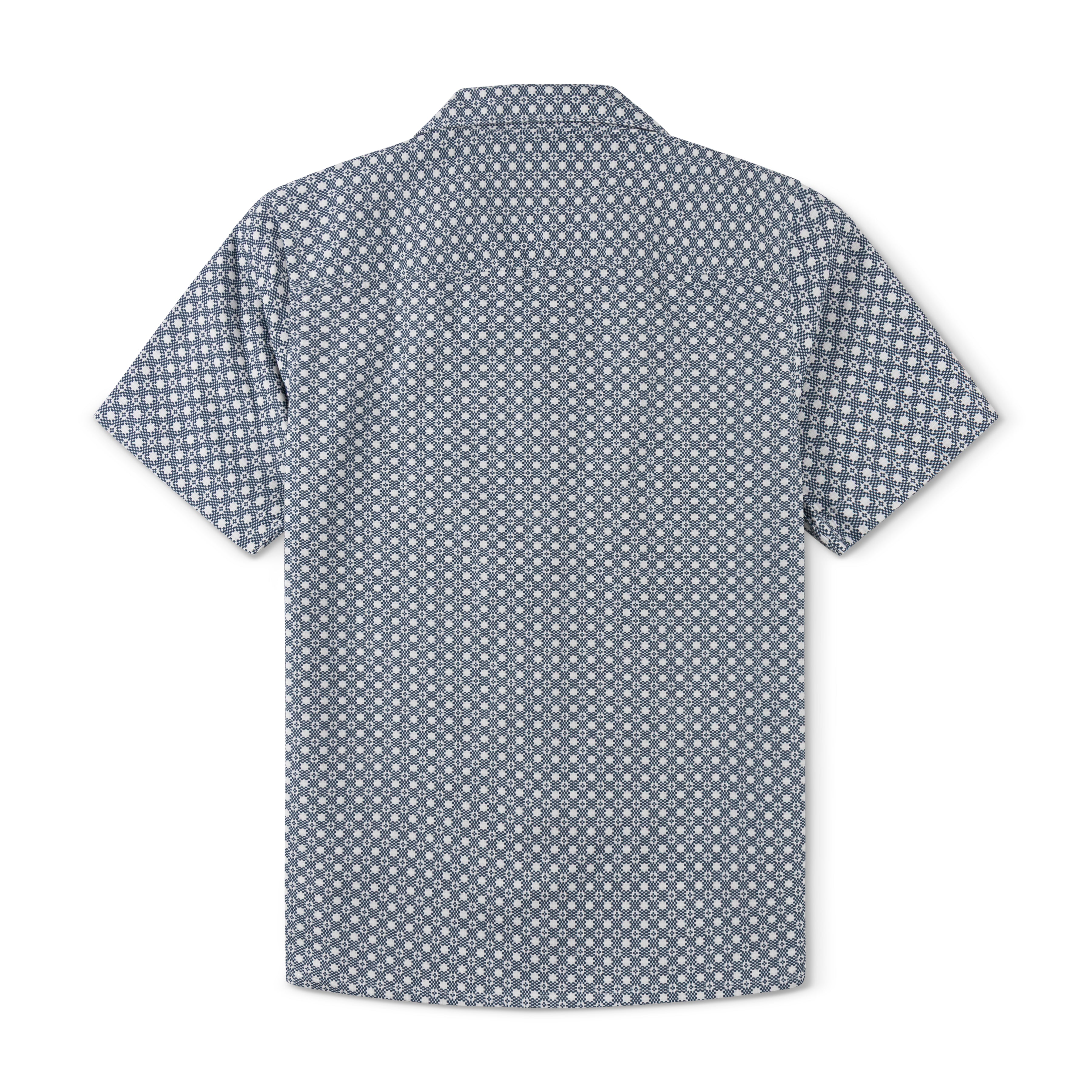 Cuban Half Shirt CHS-21