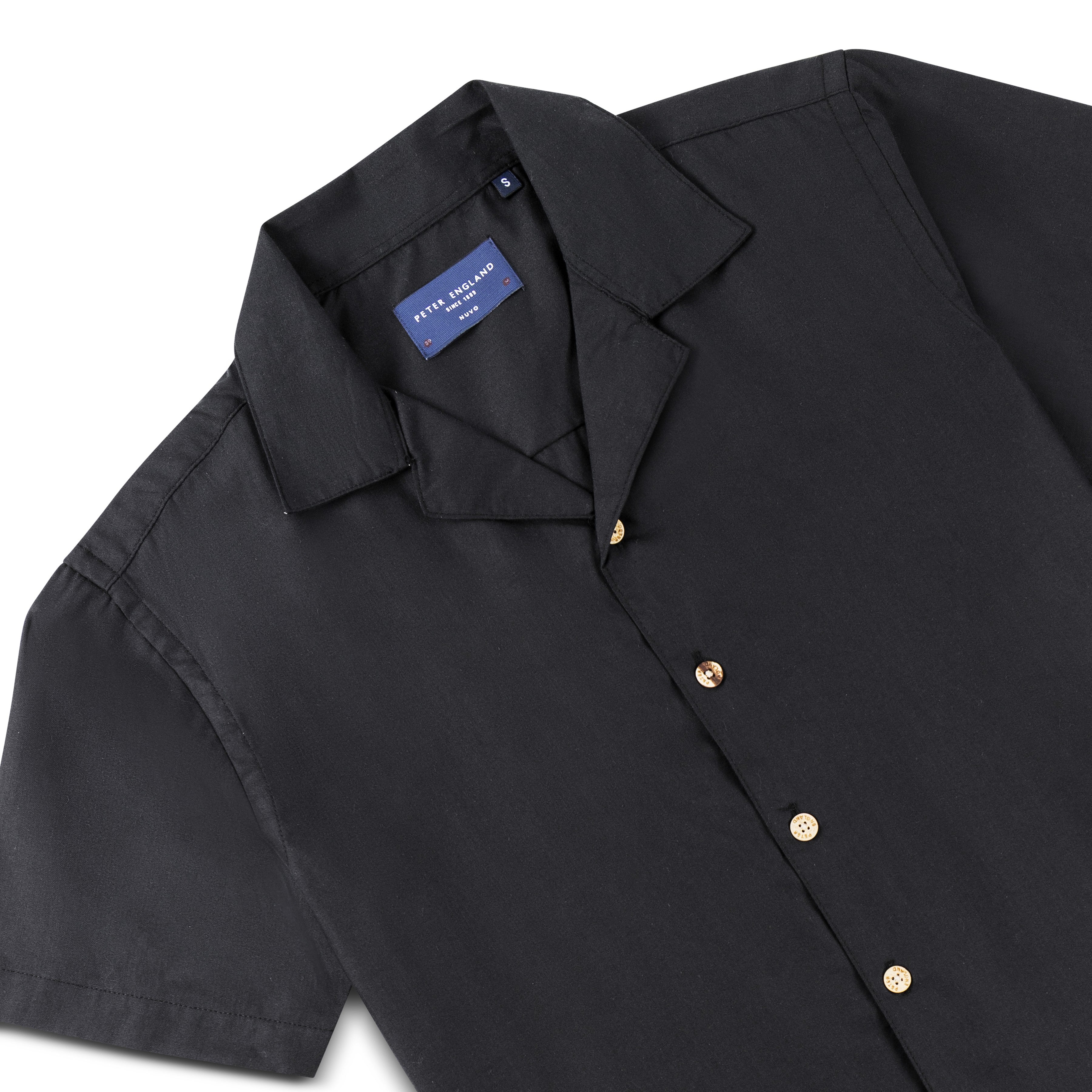 Cuban Half Shirt CHS-22