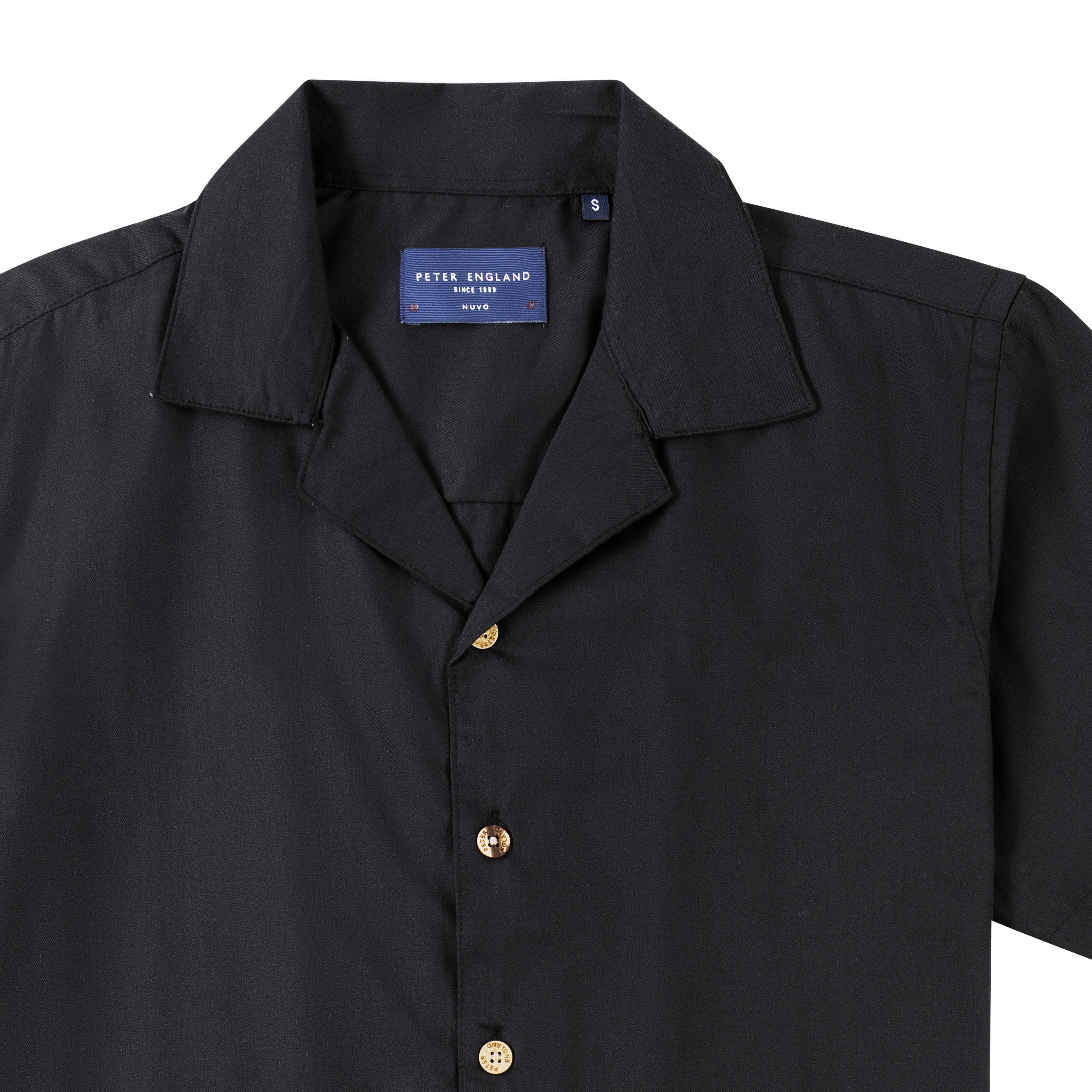 Cuban Half Shirt CHS-22