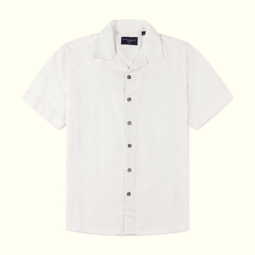 Cuban Half Shirt CHS-23