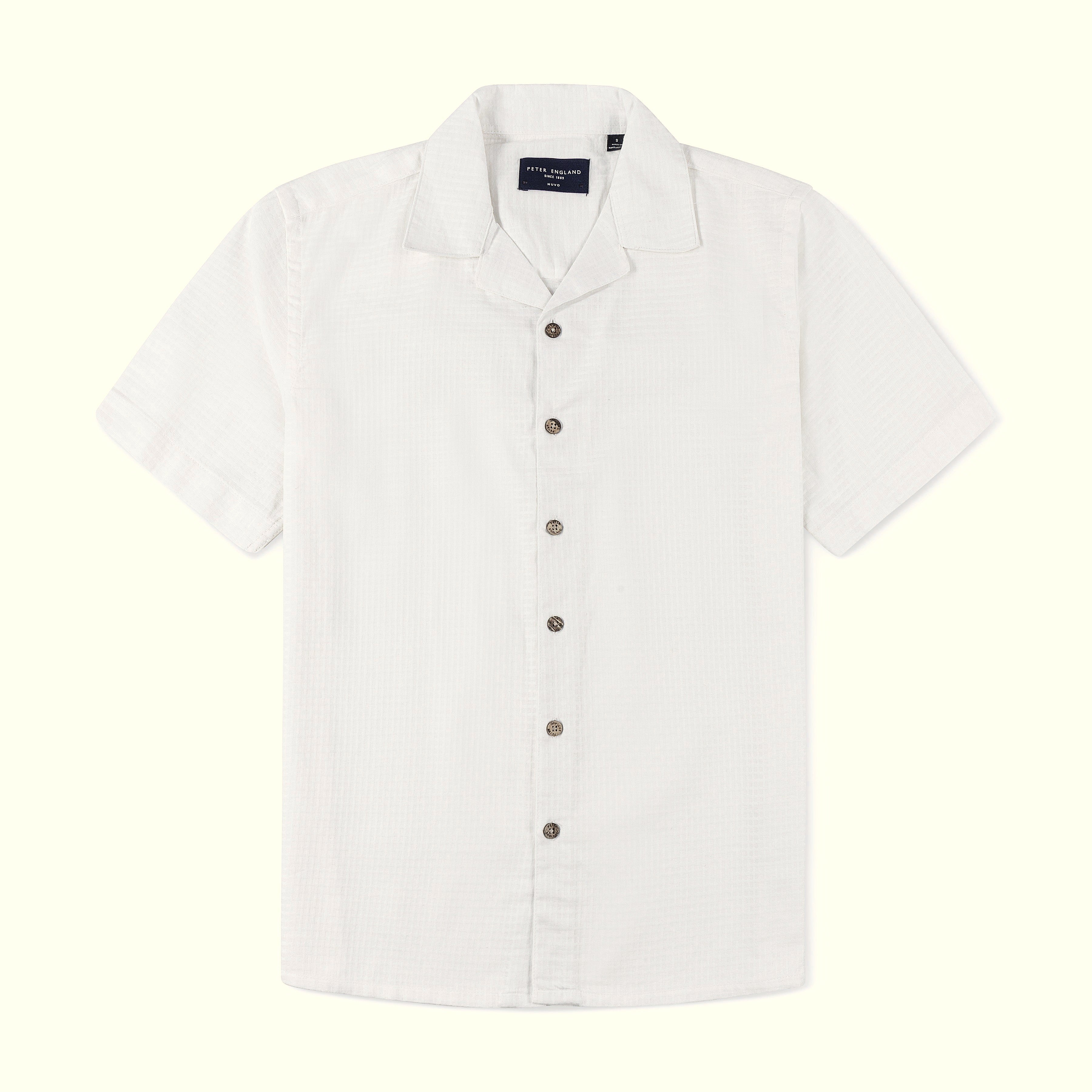 Cuban Half Shirt CHS-23