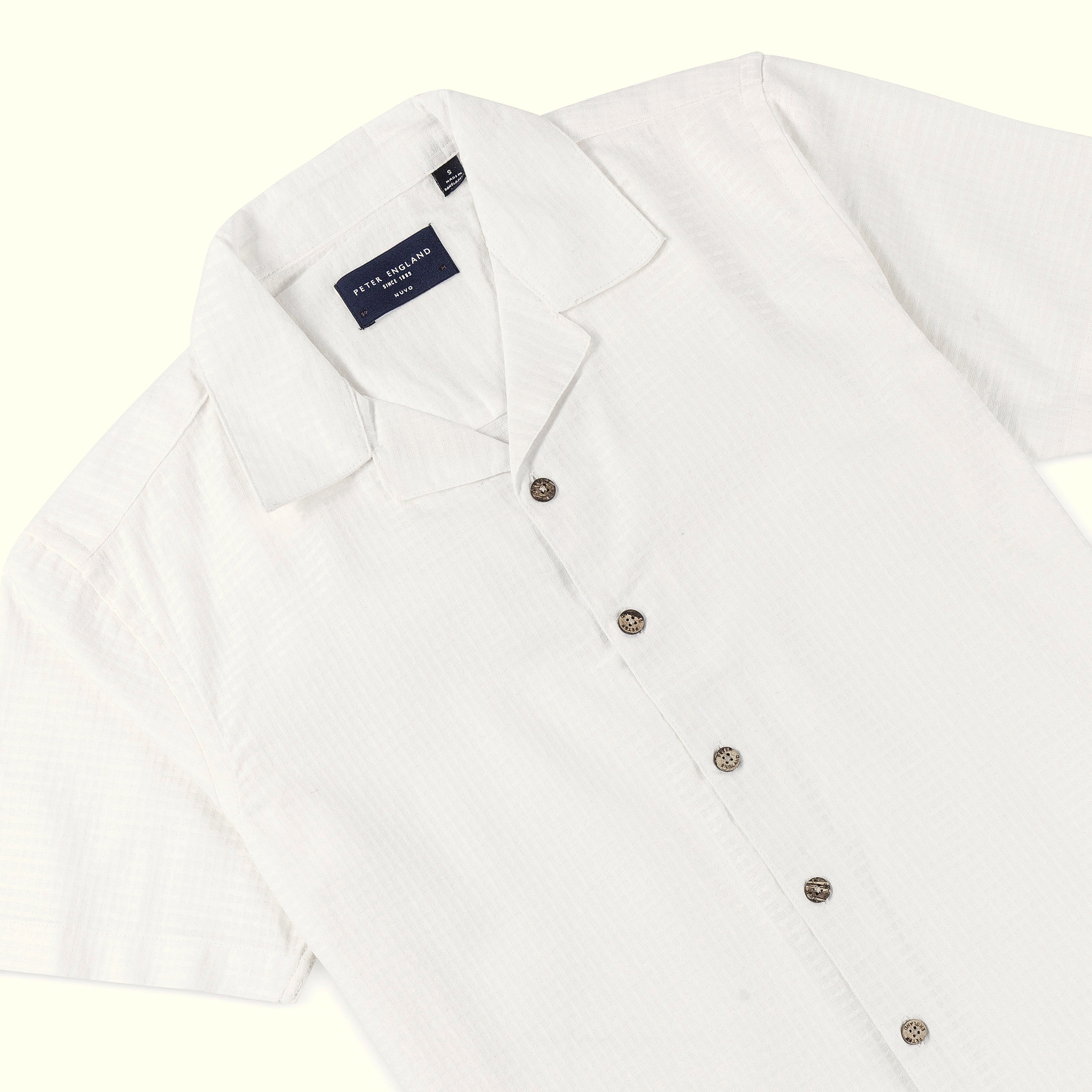Cuban Half Shirt CHS-23