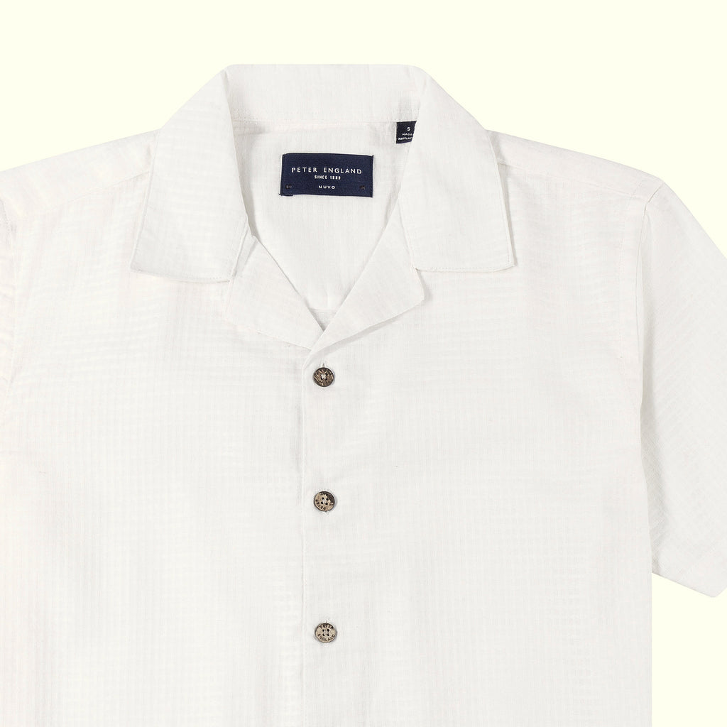 Cuban Half Shirt CHS-23