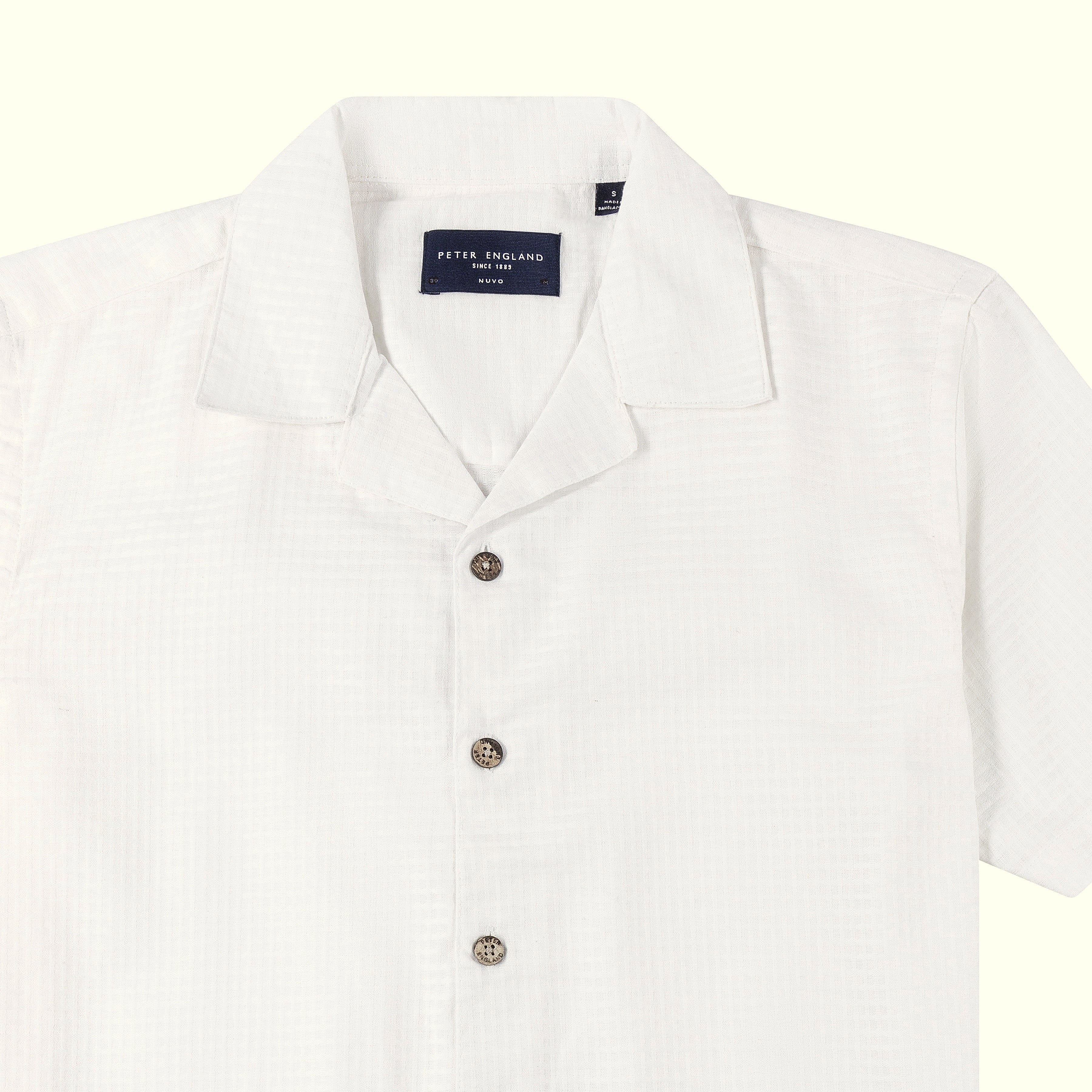 Cuban Half Shirt CHS-23