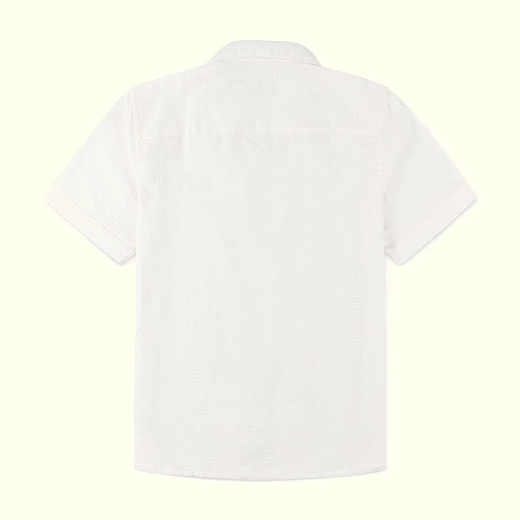 Cuban Half Shirt CHS-23
