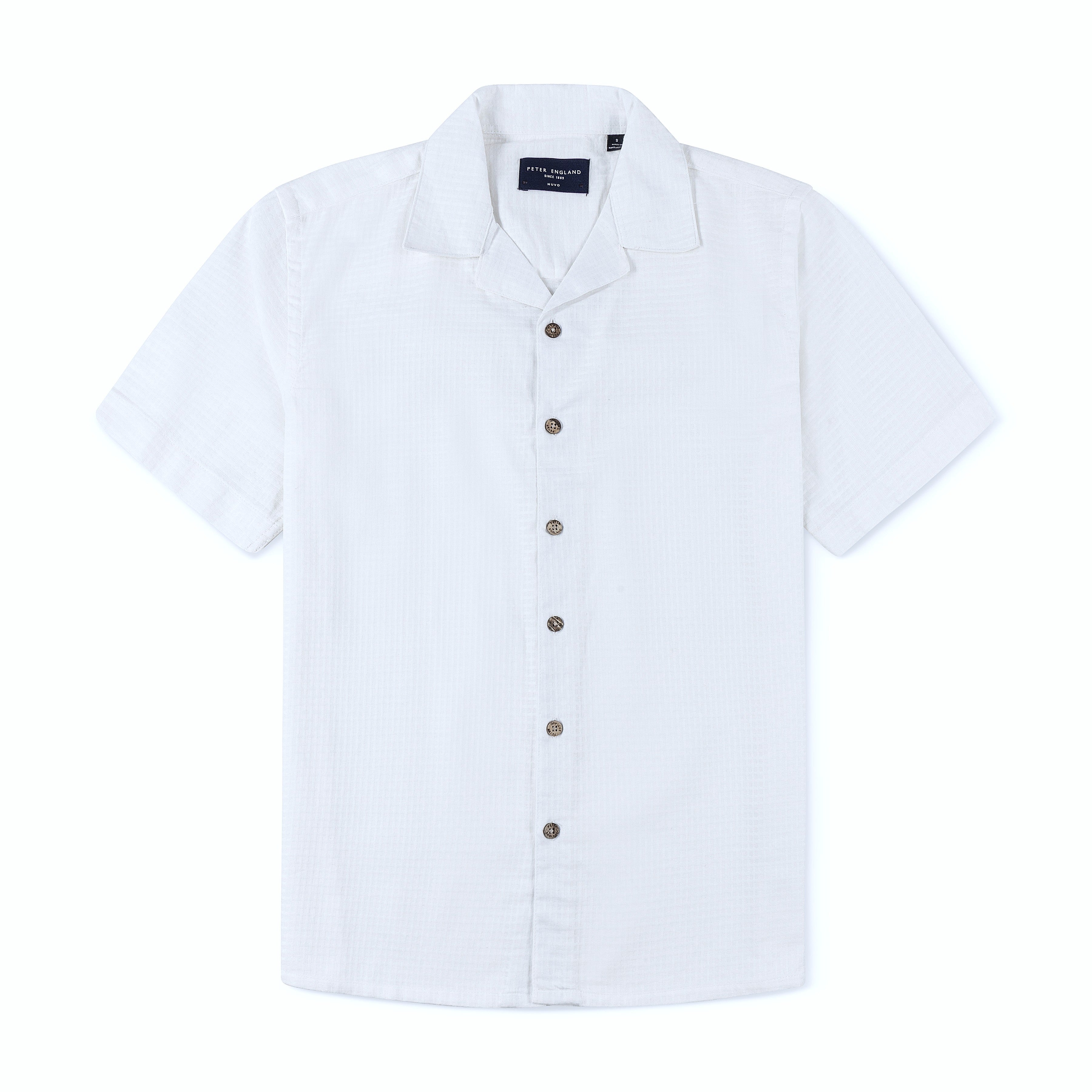 Cuban Half Shirt CHS-23