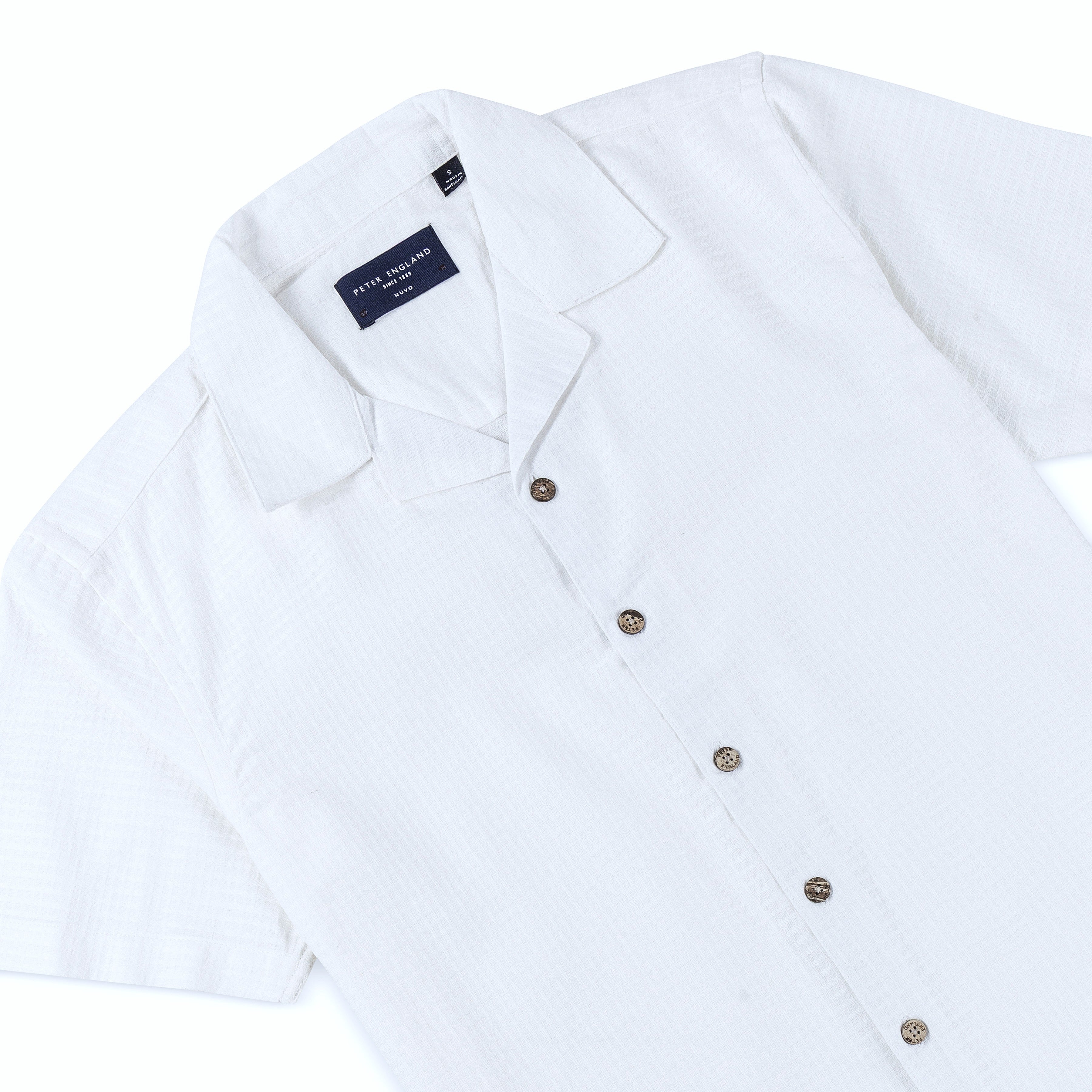 Cuban Half Shirt CHS-23