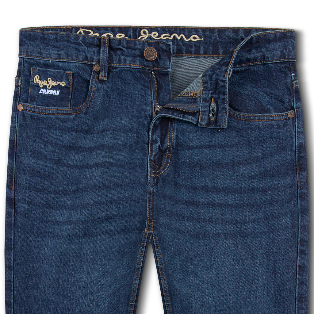 Denim Jeans Pant DJP-02 - Marl & Manor