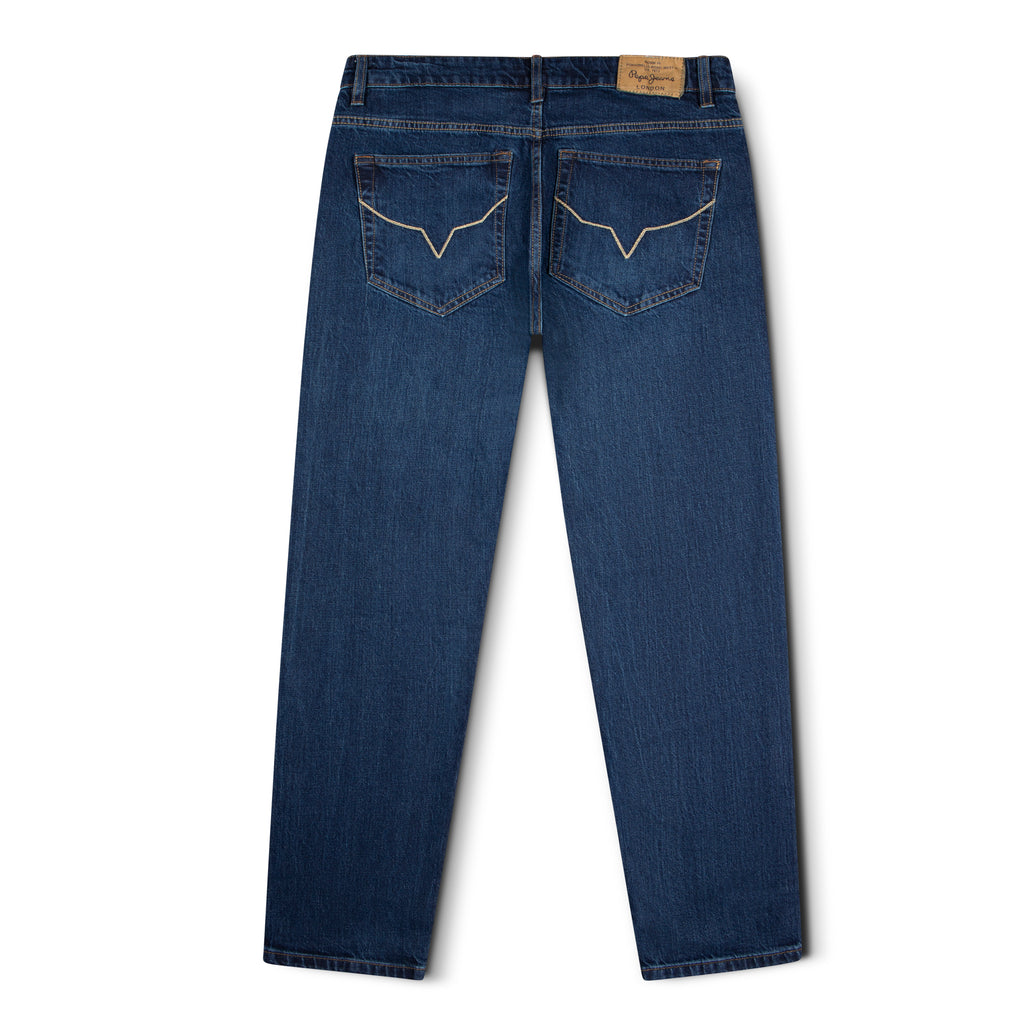 Denim Jeans Pant DJP-02 - Marl & Manor