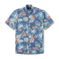 Hawaiian Half Shirt CHS-11