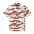 Hawaiian Half Shirt CHS-12