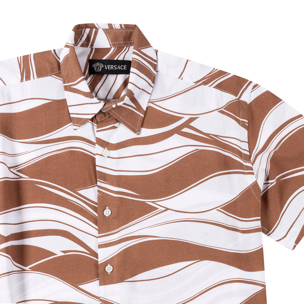 Hawaiian Half Shirt CHS-12